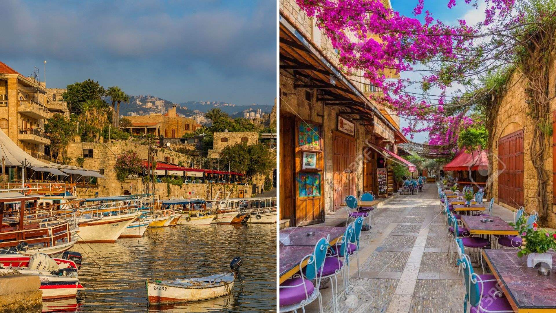 Ahla Bhal Talleh, Ahla: Byblos: Where ancient history, Mediterranean ambiance, and modern charm collide