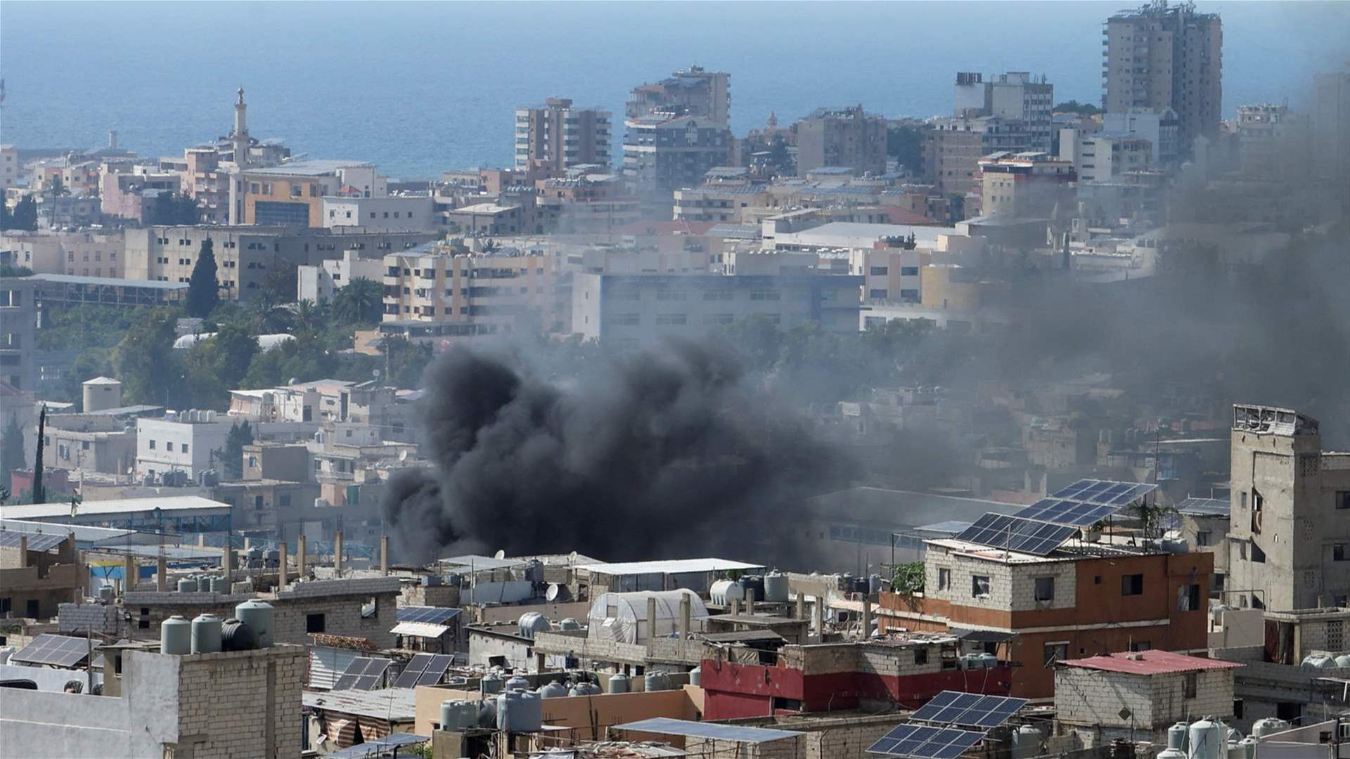 تحذيرات تلقّتها جهات فلسطينية: &quot;انتبهوا&quot; (الجمهورية)