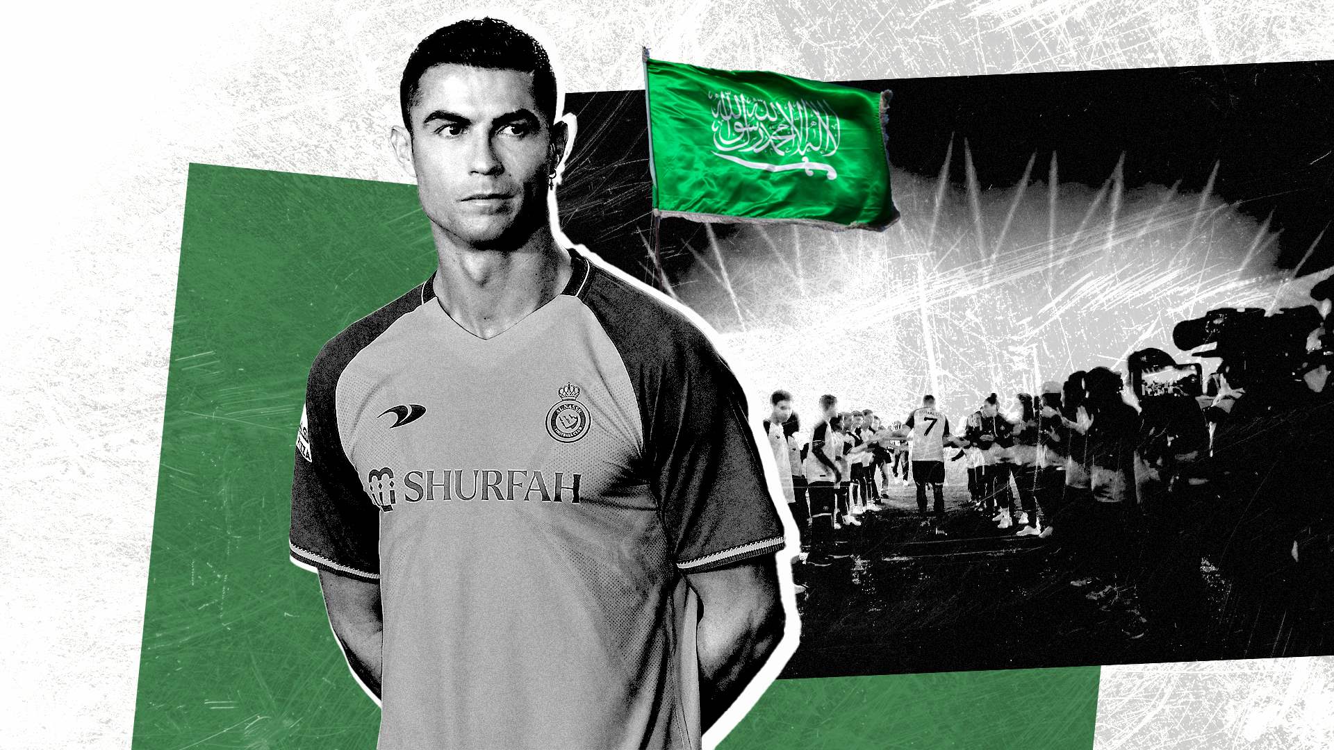Saudi League &quot;Determined&quot; to succeed