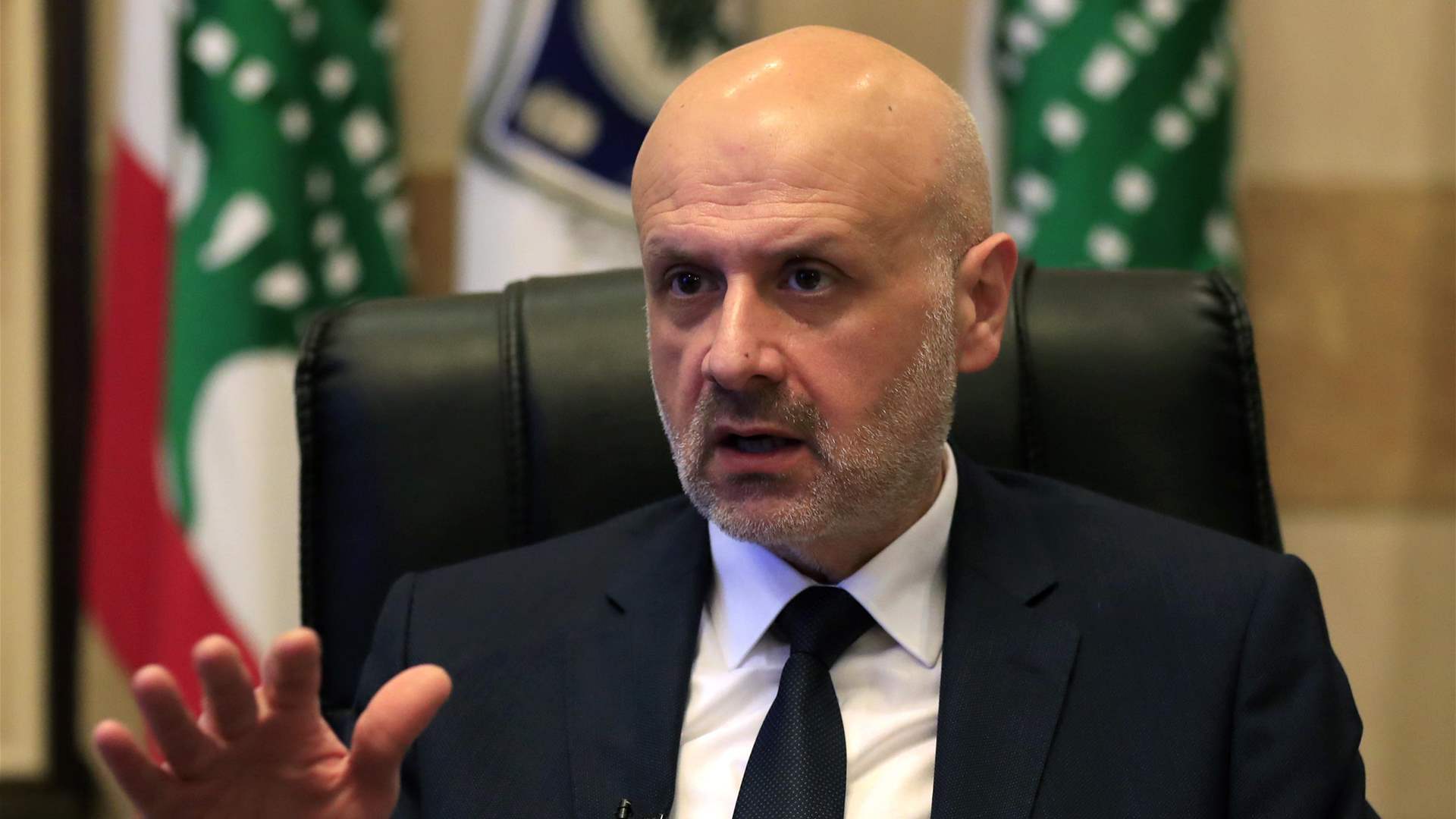 Interior Minister stands firm: Securing Lebanon&#39;s future amidst armed challenges