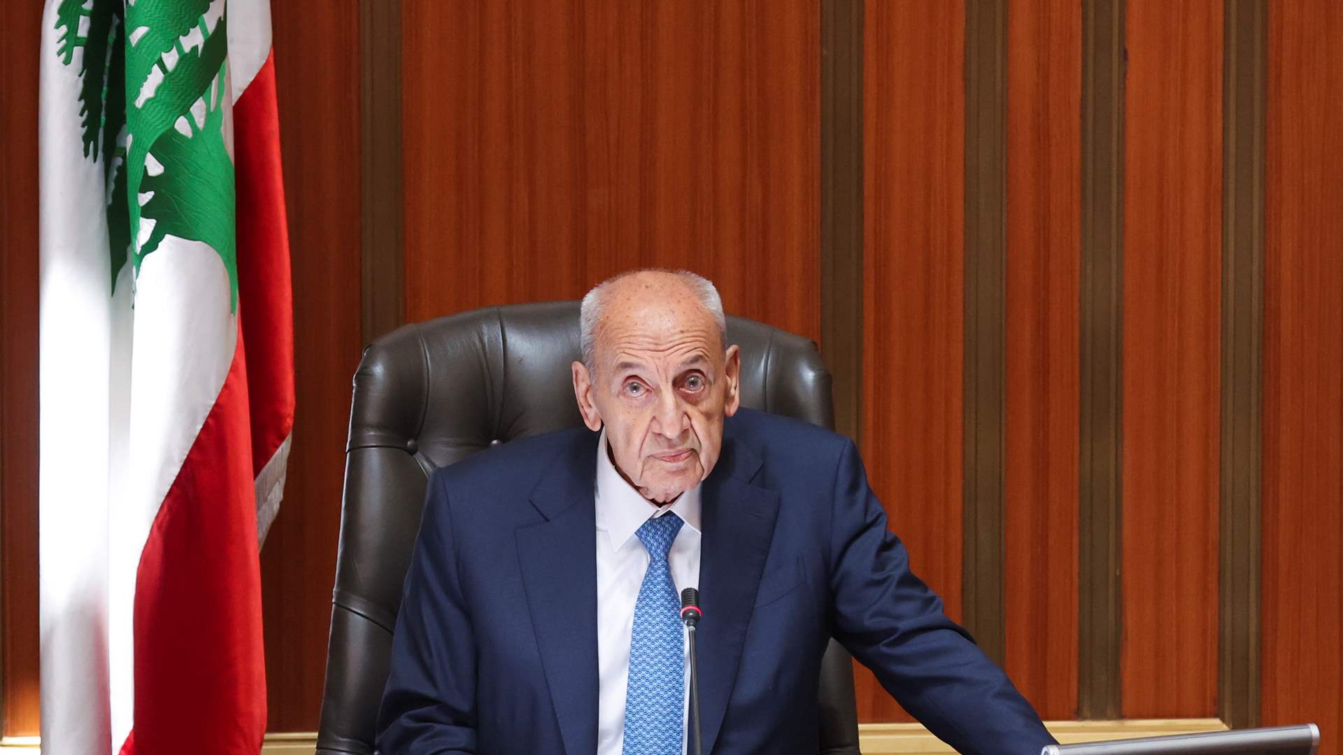 Lebanon&#39;s fate in the balance: Berri urges Presidential consensus as September dialogue looms