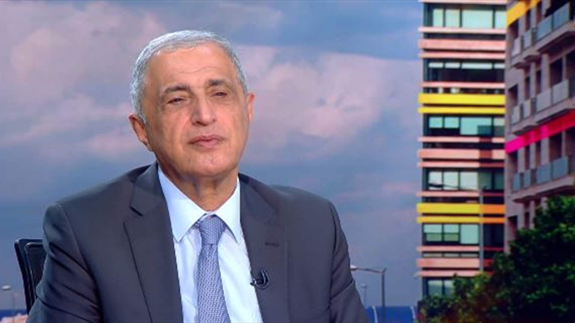 MP Kassem Hachem to LBCI: The dialogue must be comprehensive and national