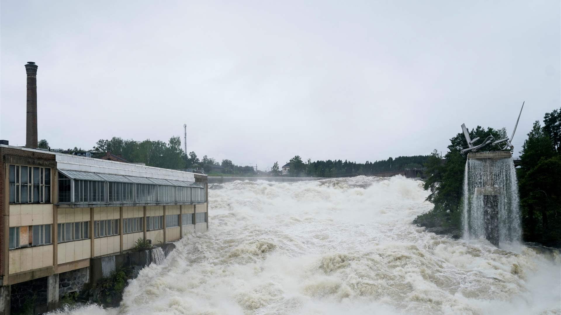 Norway prepares for more flooding, evacuates people from flooded areas