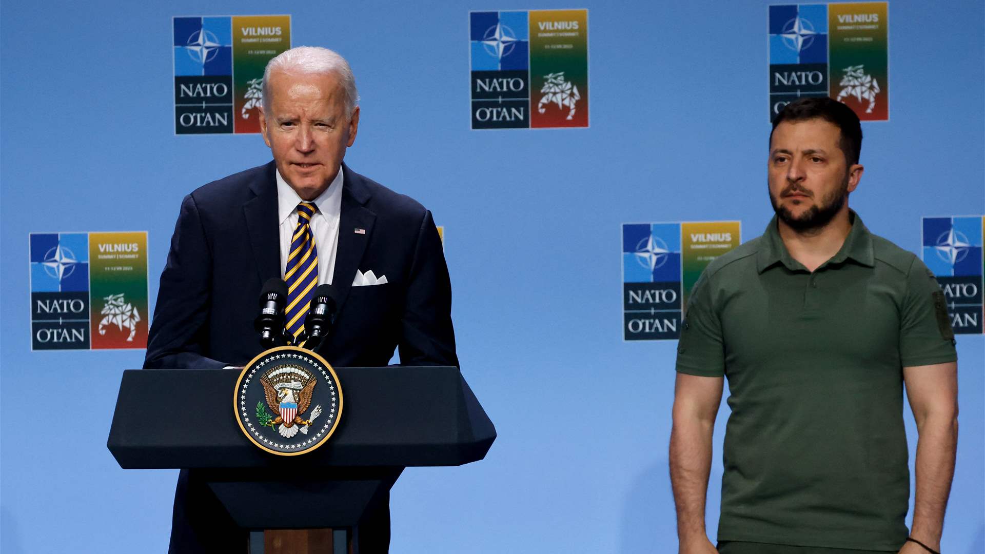 Biden asks Congress for additional $13 billion in military aid to Ukraine