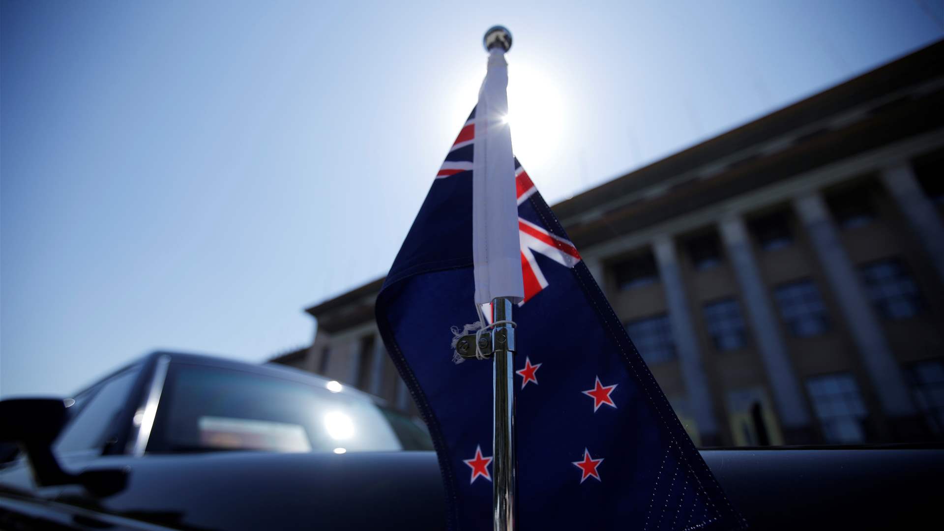 New Zealand accuses China of foreign interference