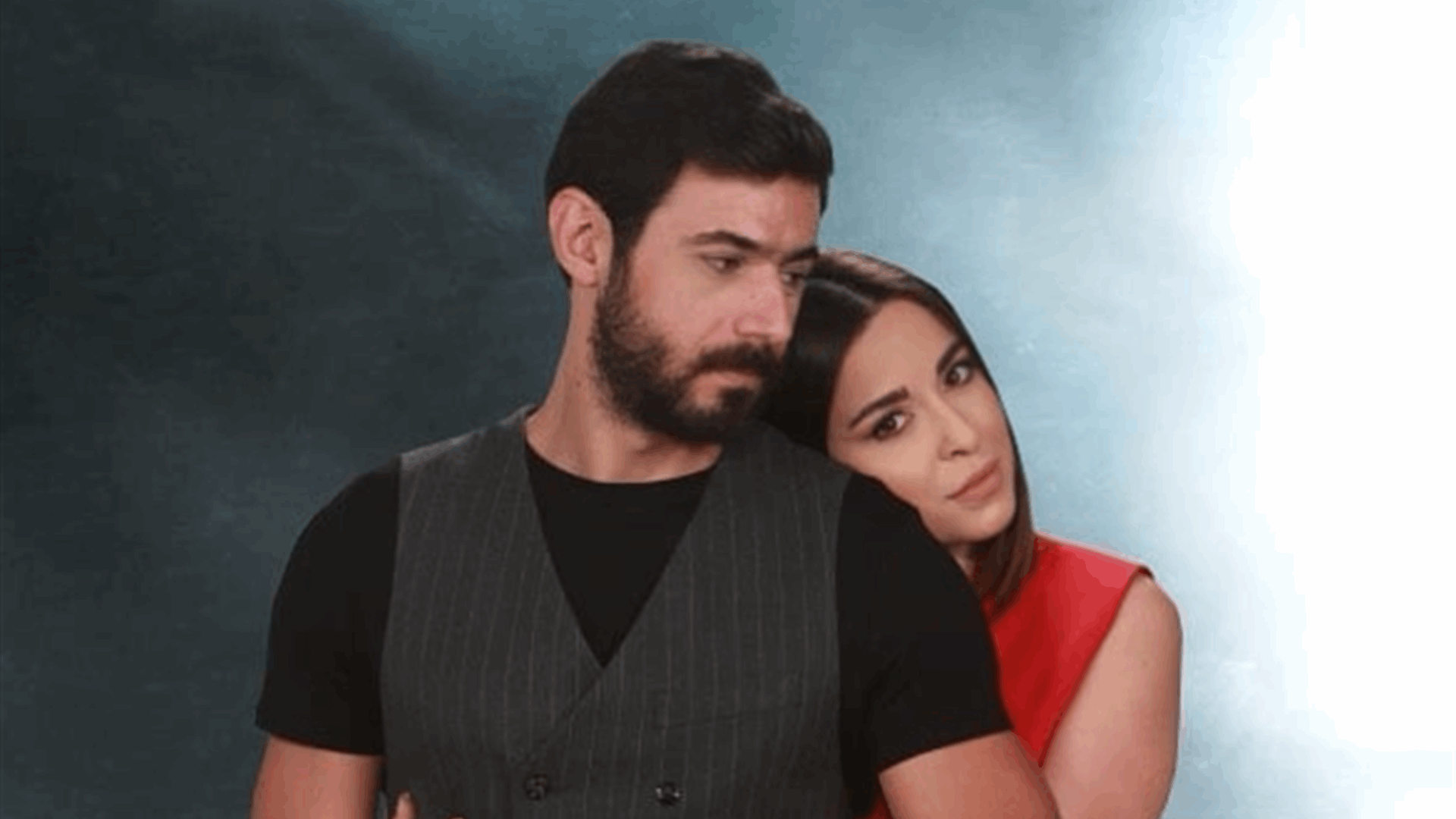 Lebanese Actress Sarah Abi Kanaan Announces Engagement to Actor Wissam Fares