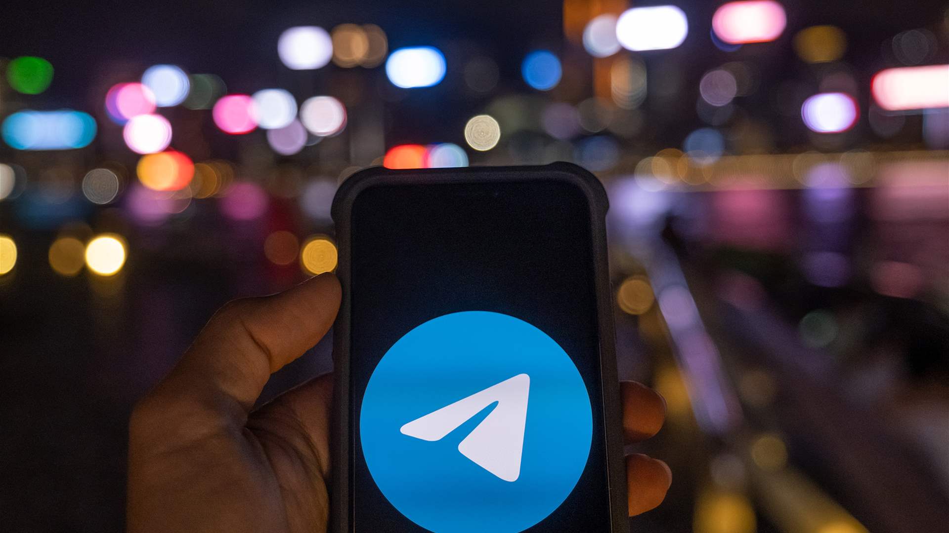 Iraq lifts ban on Telegram app