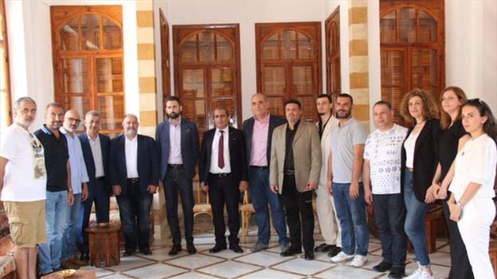 Taymour Jumblatt Warns Against Continuing Obstructive Atmospheres, Urges Consensus amid Burdened Crises