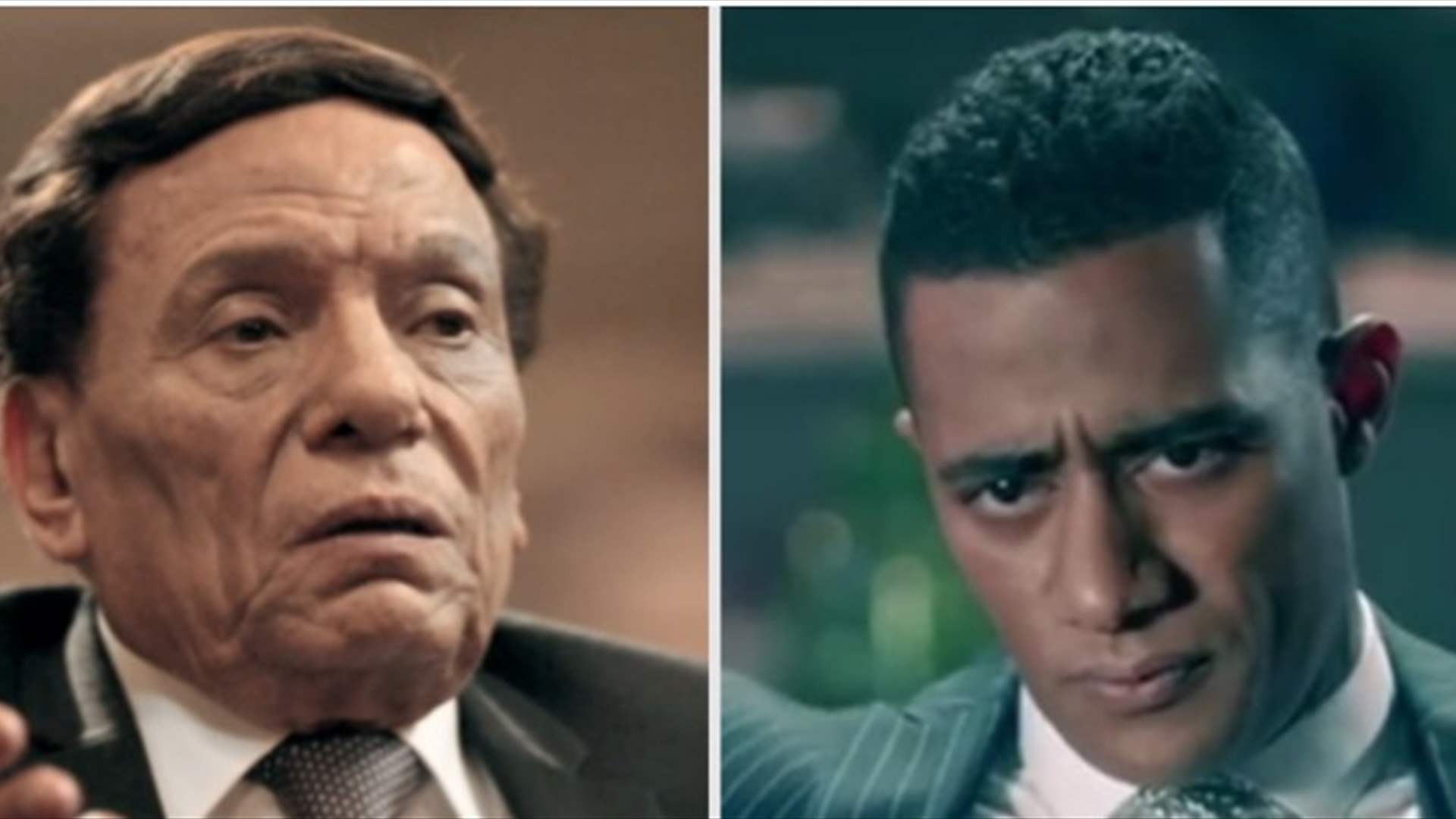 The Expulsion Rumor: Did Muhammad Ramadan Really Get Kicked Out of Adel Imam’s House?