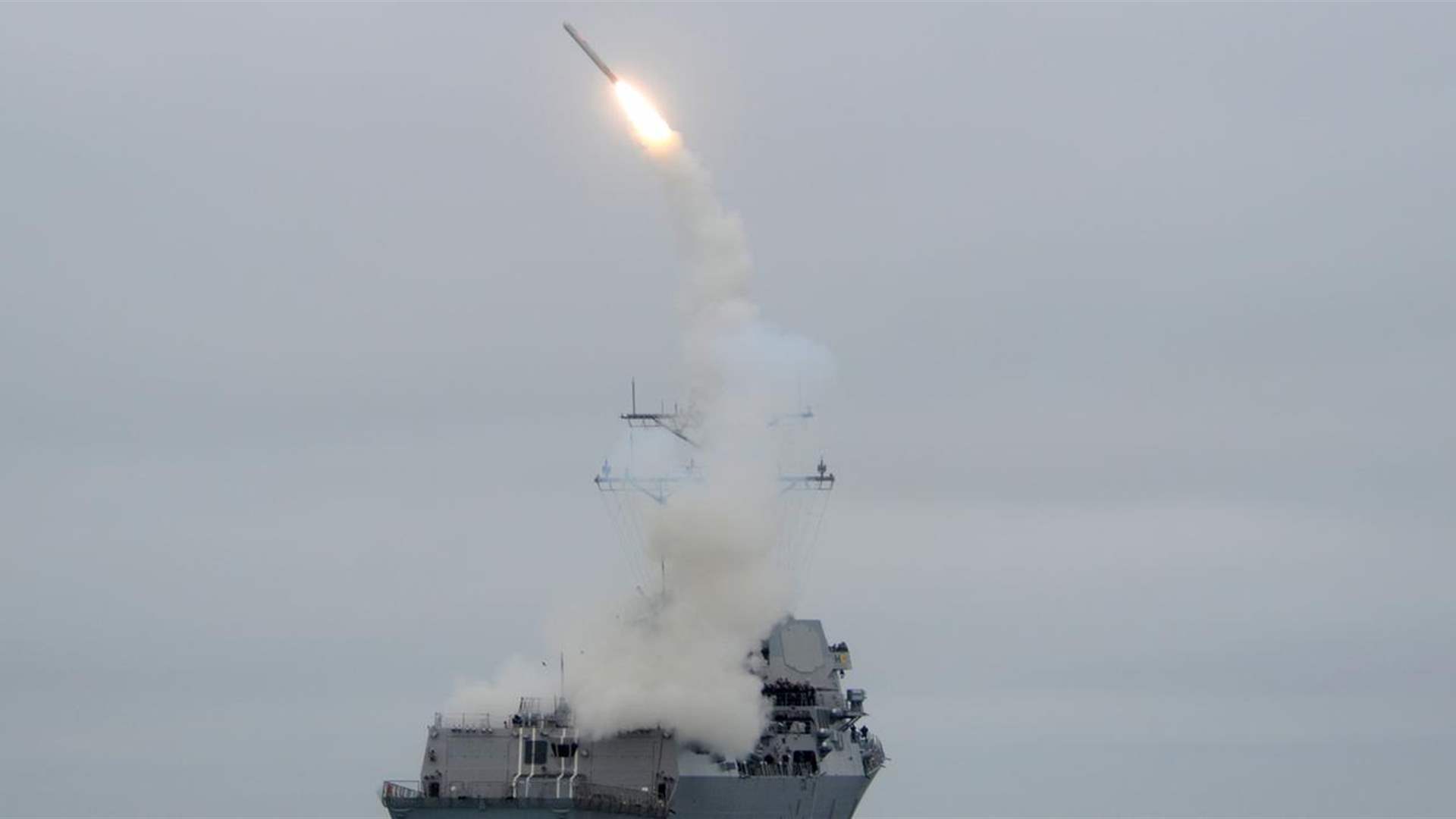 Australia Purchases Over 200 Tomahawk Missiles From United States ...