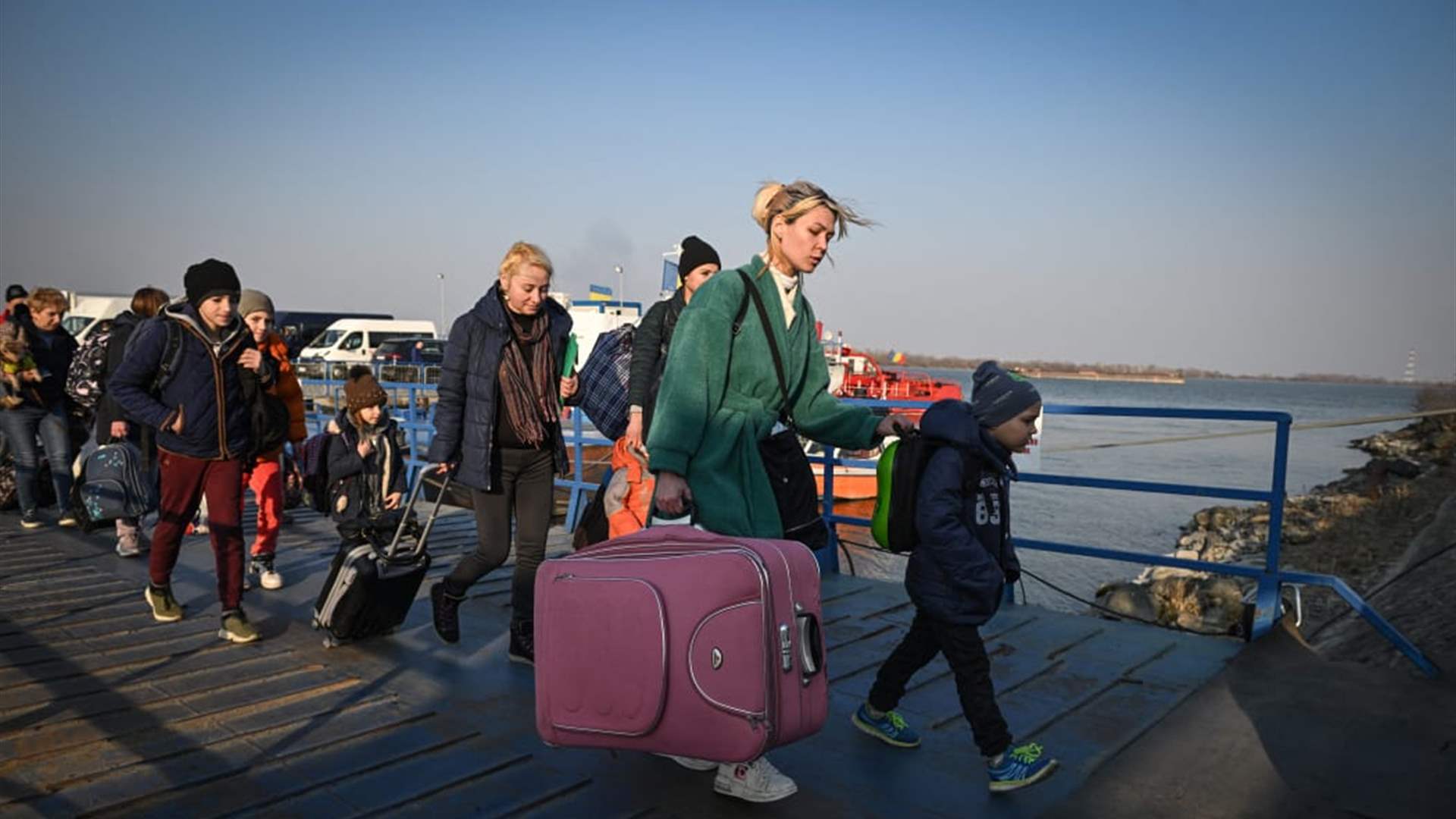 New Zealand Grants Permanent Residency to Fleeing Ukrainian War Refugees