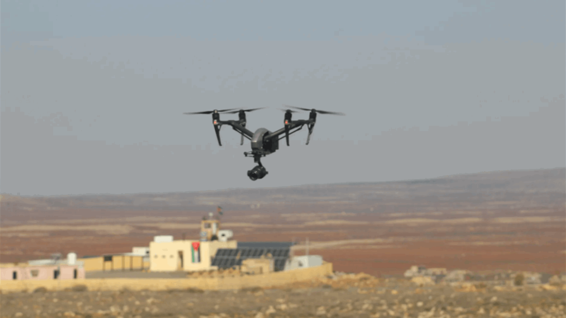 Jordanian Army Shoots Down Fourth Drone In A Month Coming From Syria ...