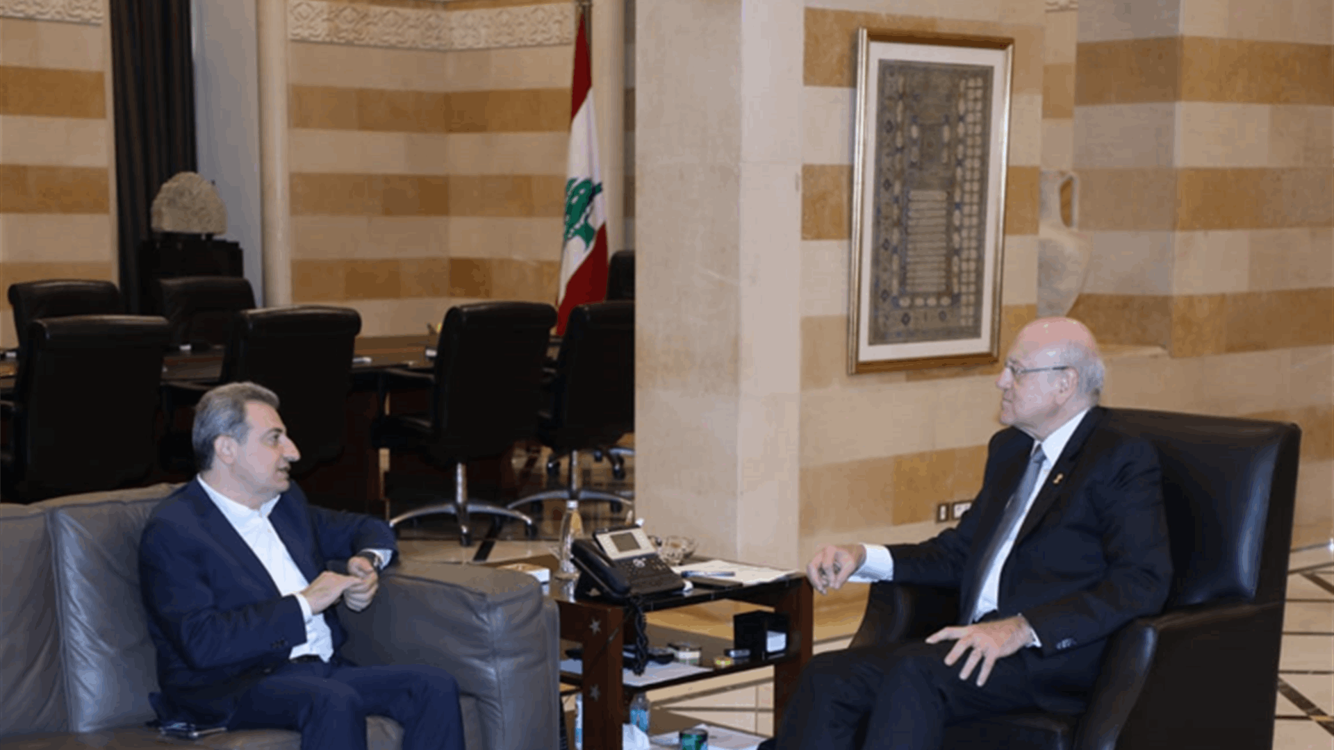 MP Abou Faour: If there is no internal will stemming from Lebanese MPs ...