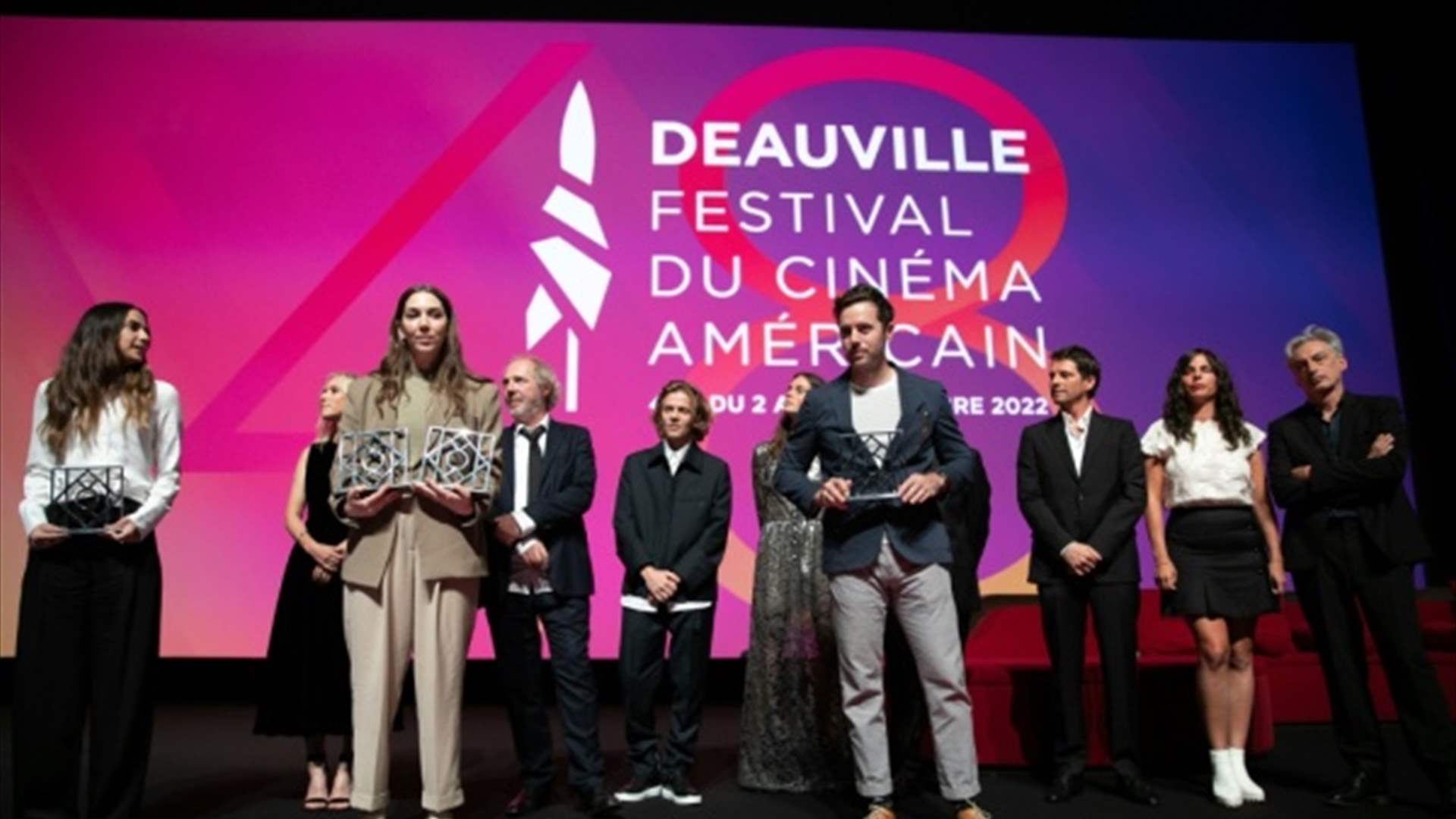 رغم إضراب هوليوود... مهرجان السينما الأميركية في دوفيل الفرنسية يُفتَتح الجمعة   