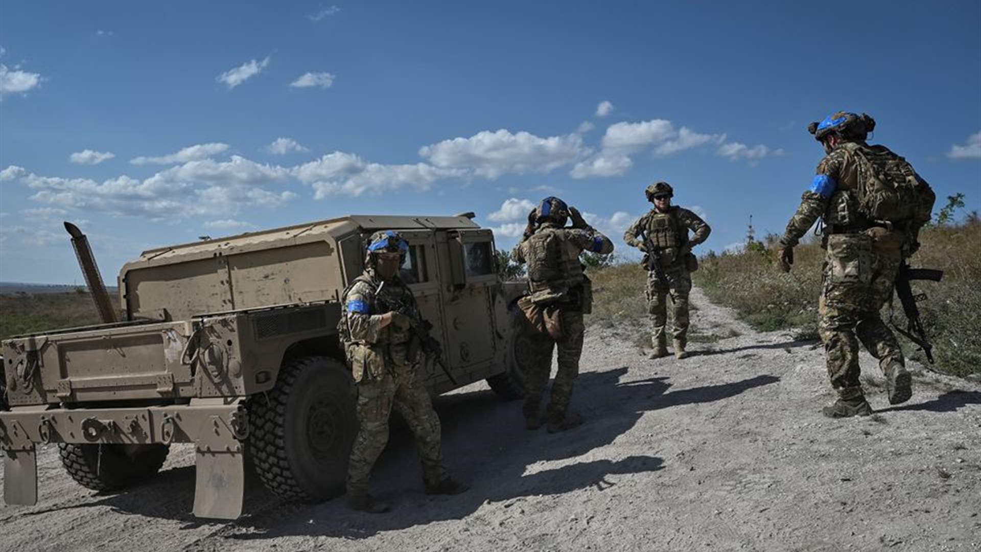 Ukrainian army confirms ‘liberation’ of Andriivka near Bakhmut