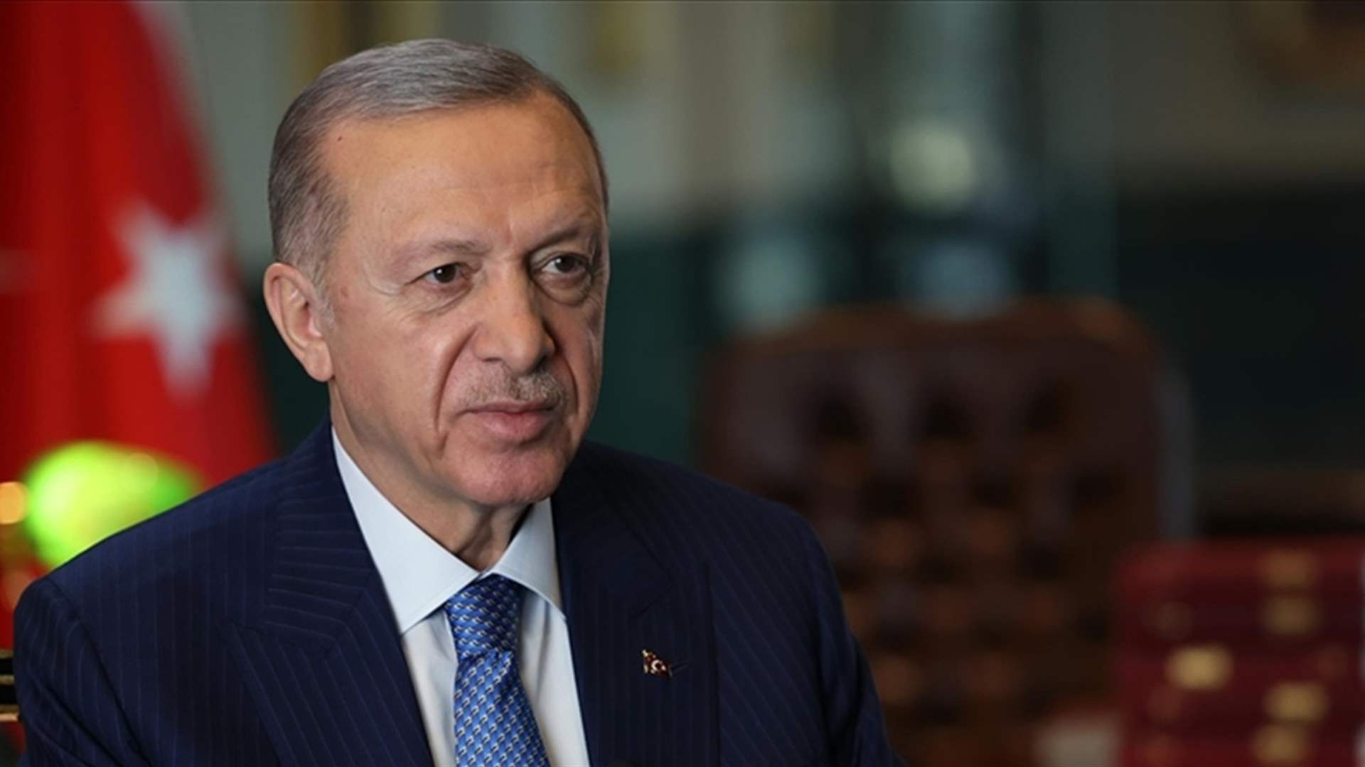 إردوغان يؤكد &quot;دعم&quot; أذربيجان في &quot;الدفاع عن أرضها&quot; بعد عملية قره باغ