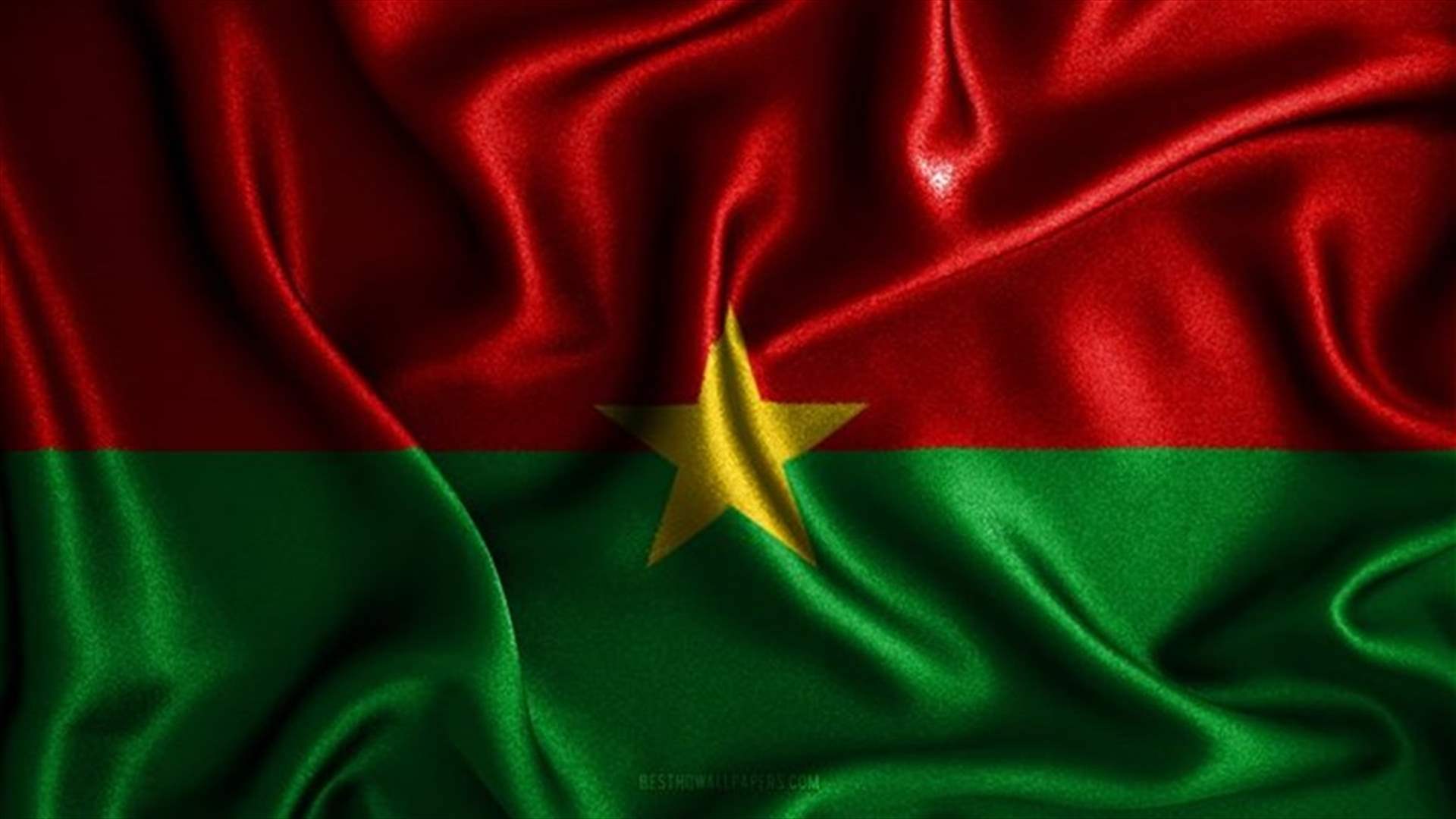 مقتل 16 مدنيا في هجومين في بوركينا فاسو 