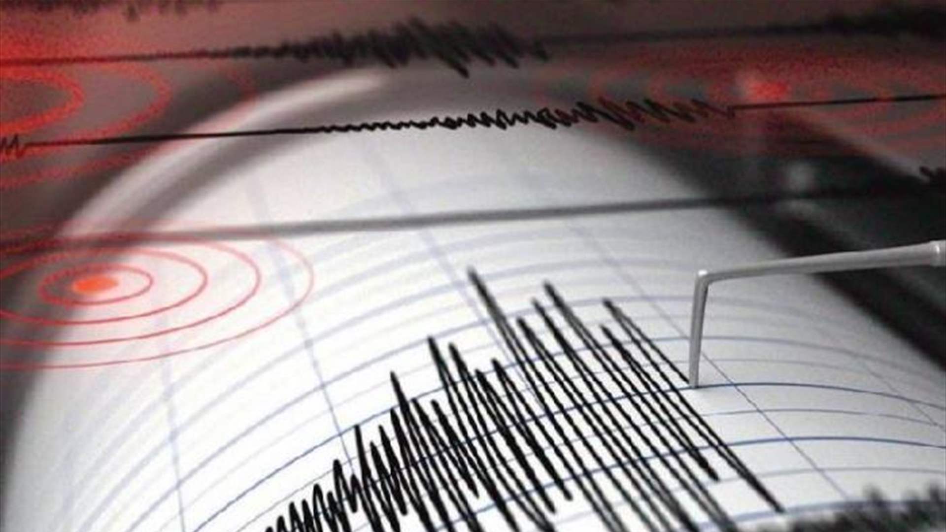 A 6.3 magnitude earthquake hits western Afghanistan - Lebanon News