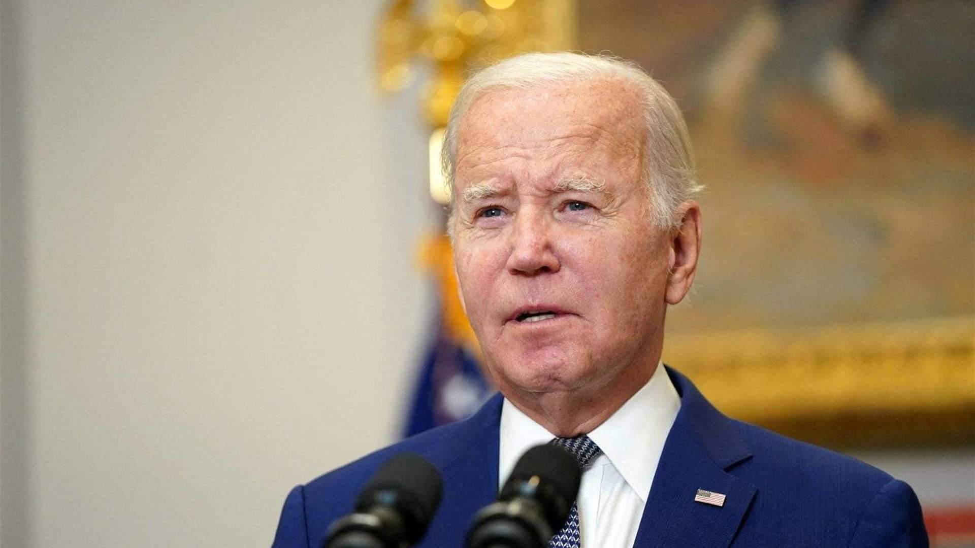 Biden: We are ready to mobilize &#39;additional resources&#39; to support Israel
