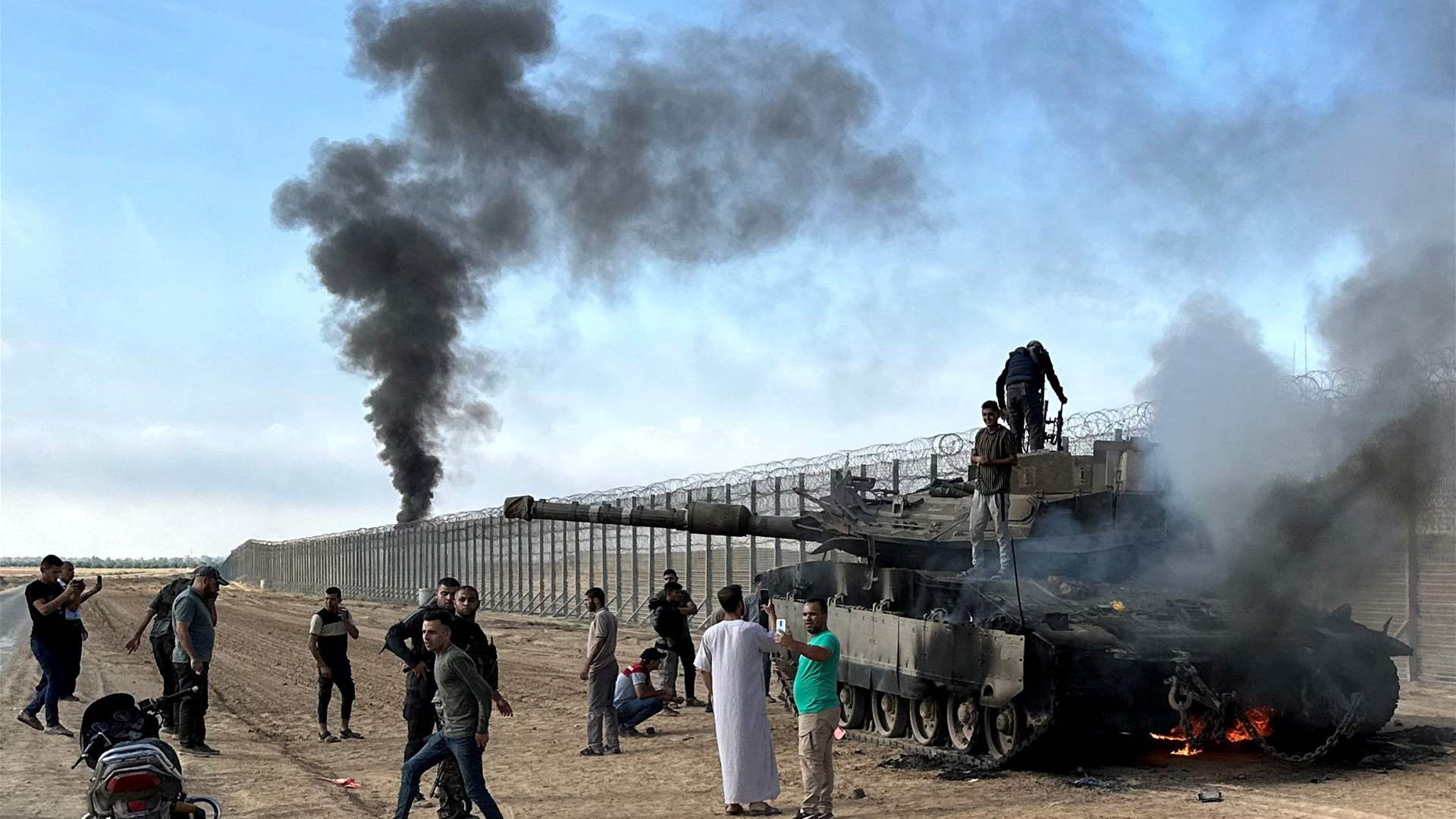 حماس ترفض الأوامر الإسرائيلية بإخلاء شمال قطاع غزة