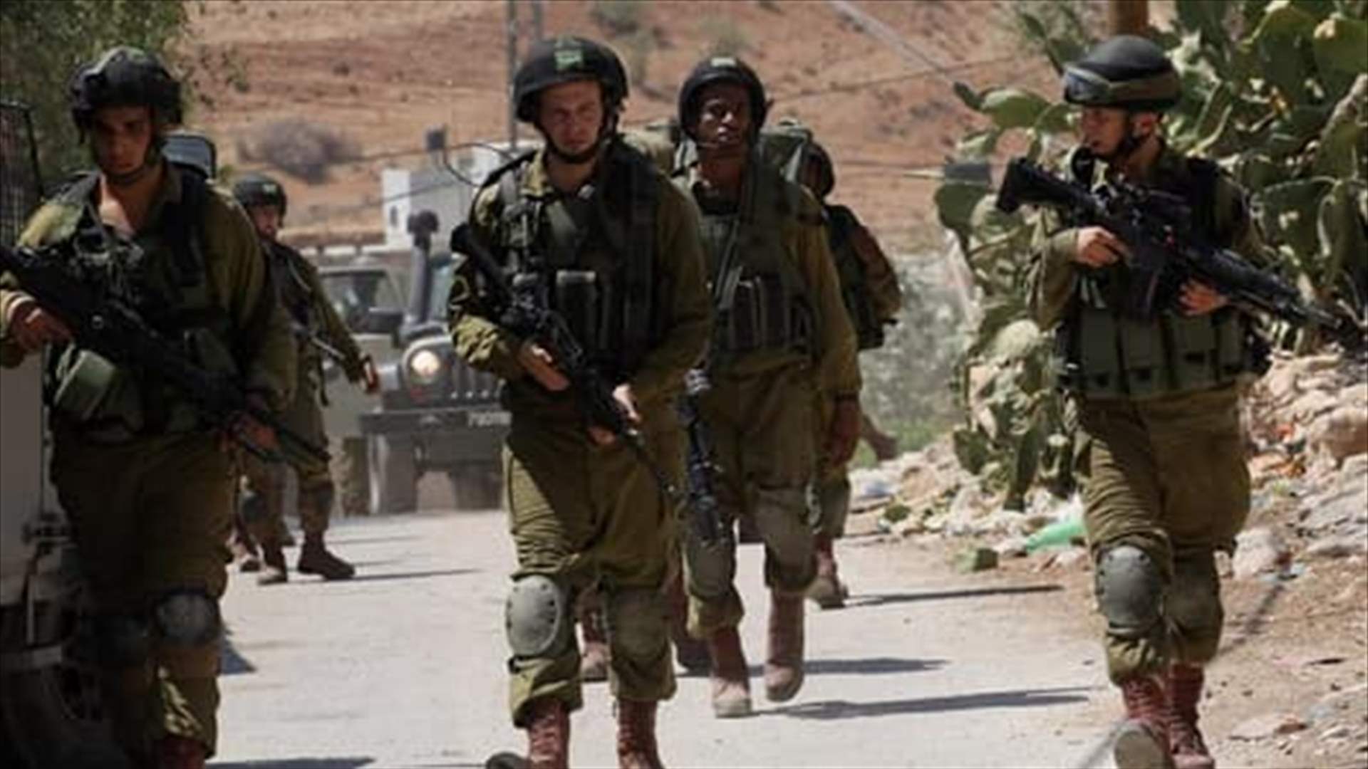 مقتل قياديّ عسكريّ في حركة حماس في ضربة إسرائيلية