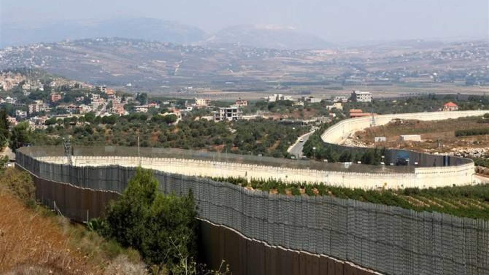 The Israeli army: We thwarted an infiltration attempt by a group of suspected militants from Lebanon into the border area and killed four of them