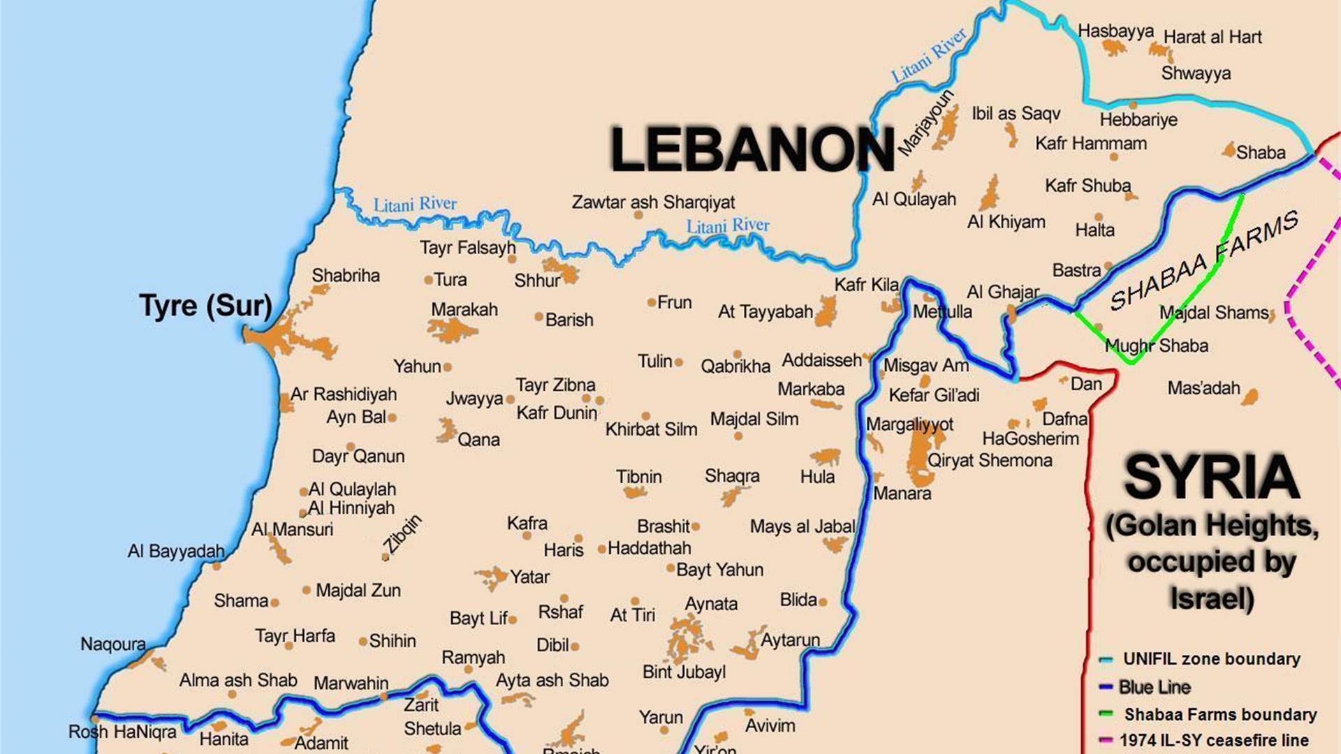 Israel&#39;s northern border under pressure: Balancing Gaza and Lebanese fronts