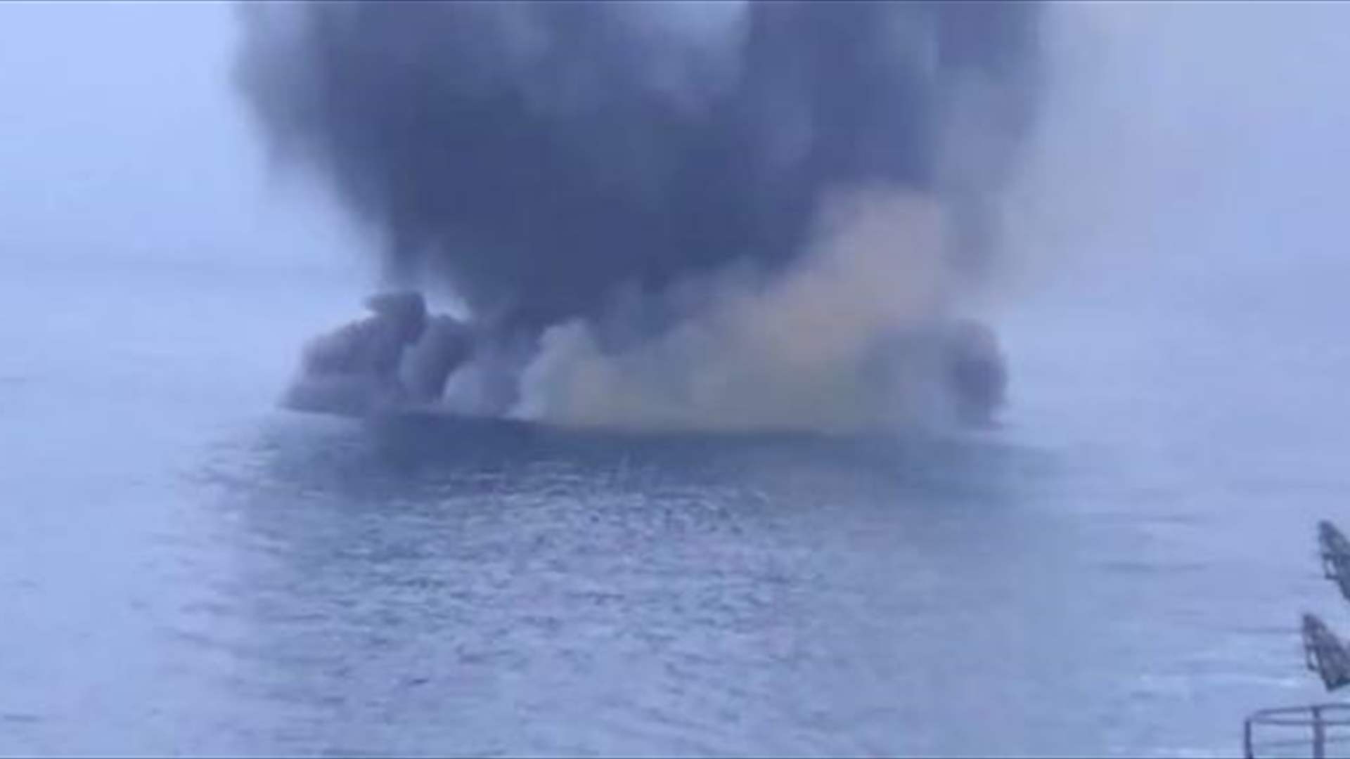 ثمانية جرحى بالقرب من خيرسون وخاركيف وروسيا تضرب مسيّرات بحرية في البحر الأسود