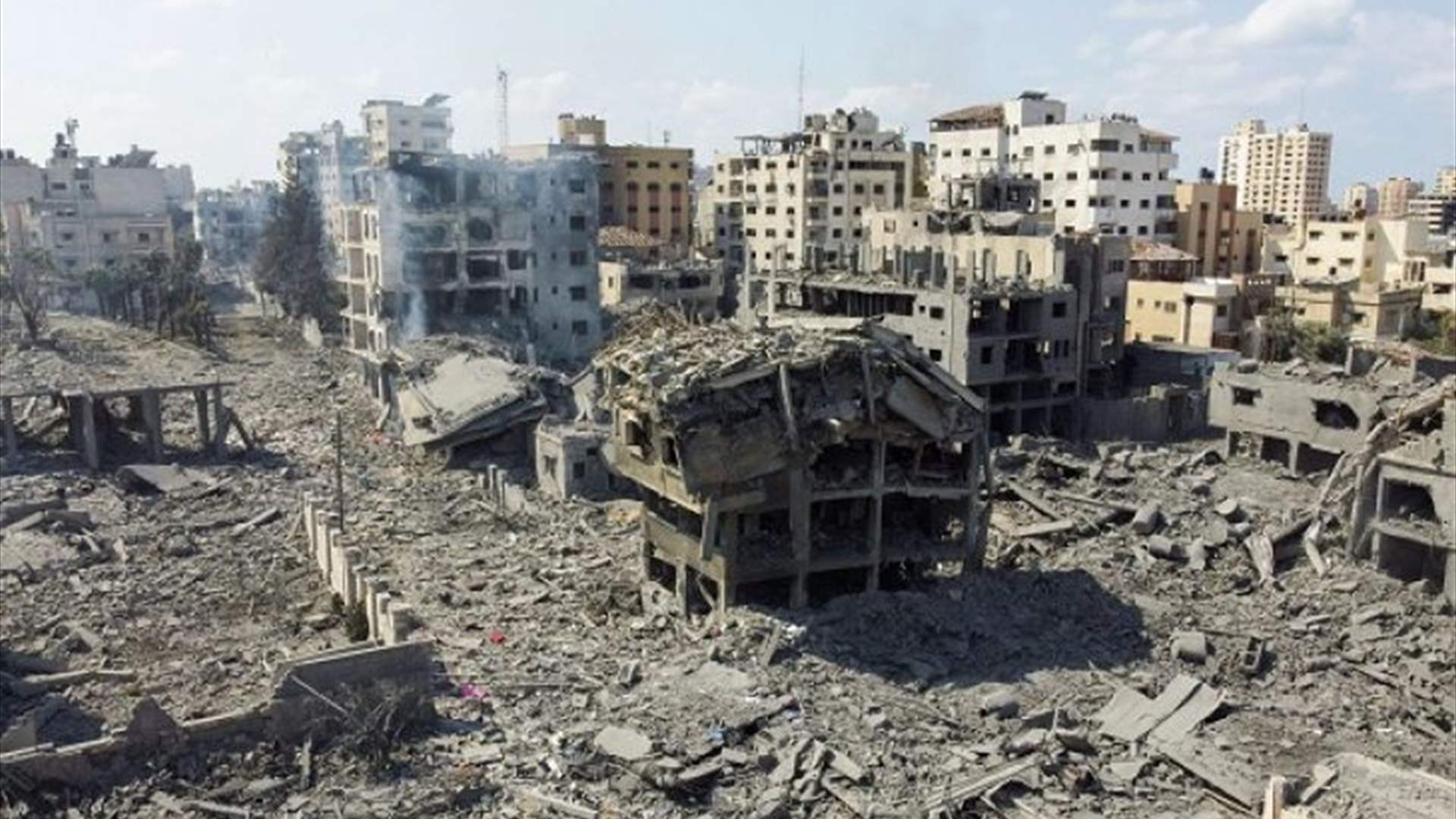 وزارة الصحة التابعة لحركة حماس تسجل وقوع 6546 قتيلًا في قطاع غزة منذ بدء الحرب