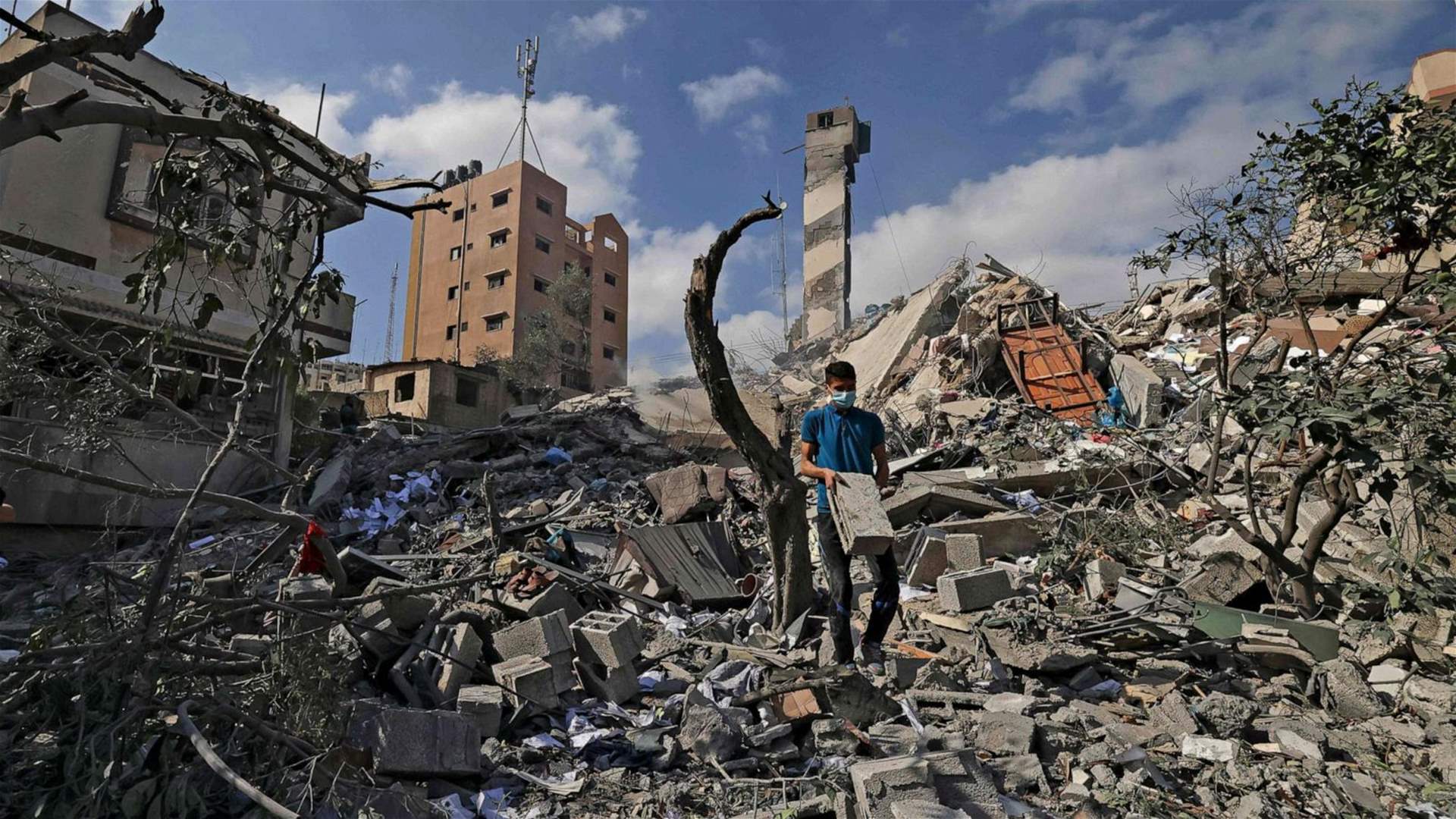 European Union Leaders Discuss Call for &#39;Humanitarian Ceasefire&#39; in Gaza in Brussels