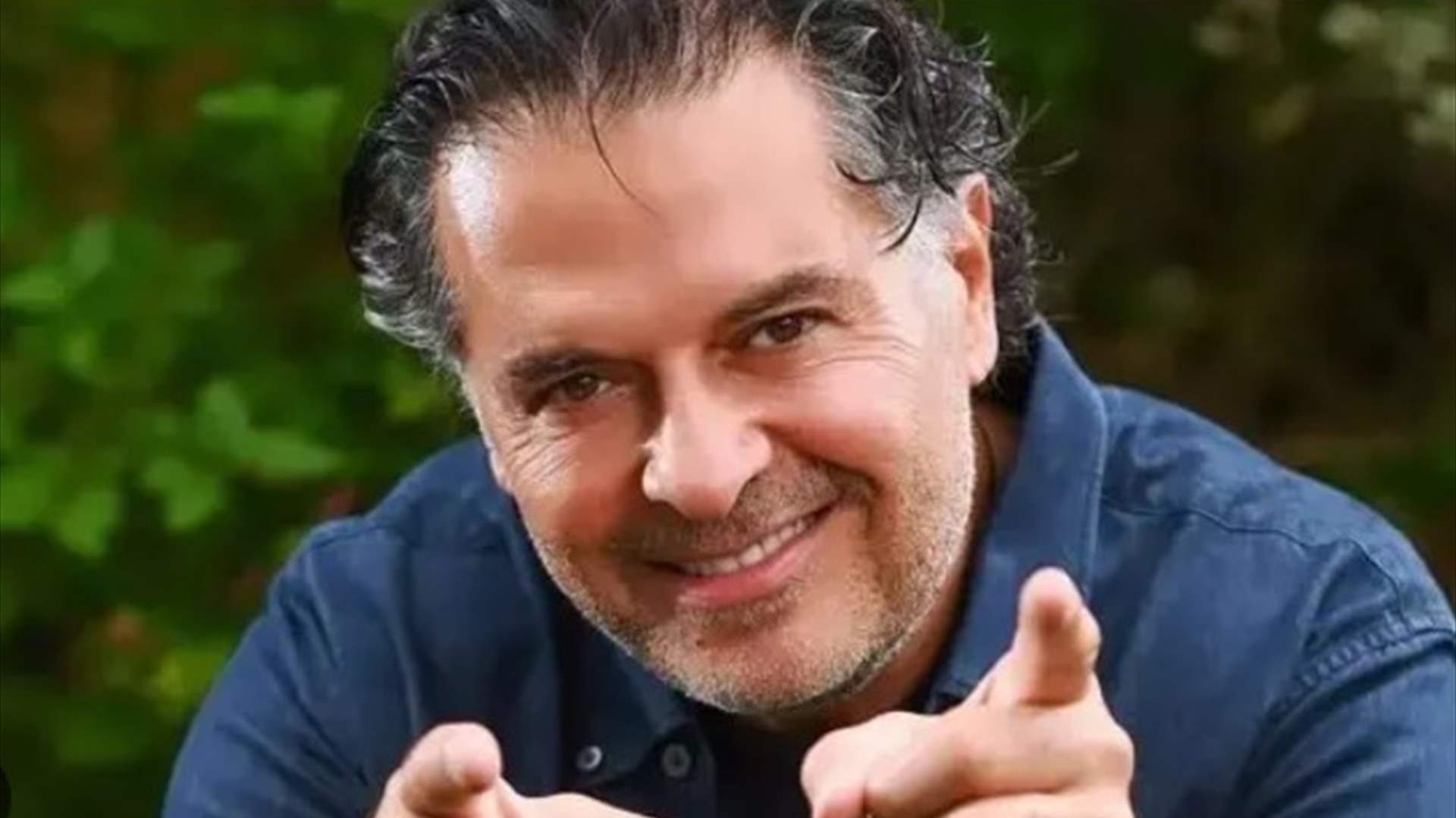 Superstar Ragheb Alama: “In the war of adults, what is the fault of childhood?!”