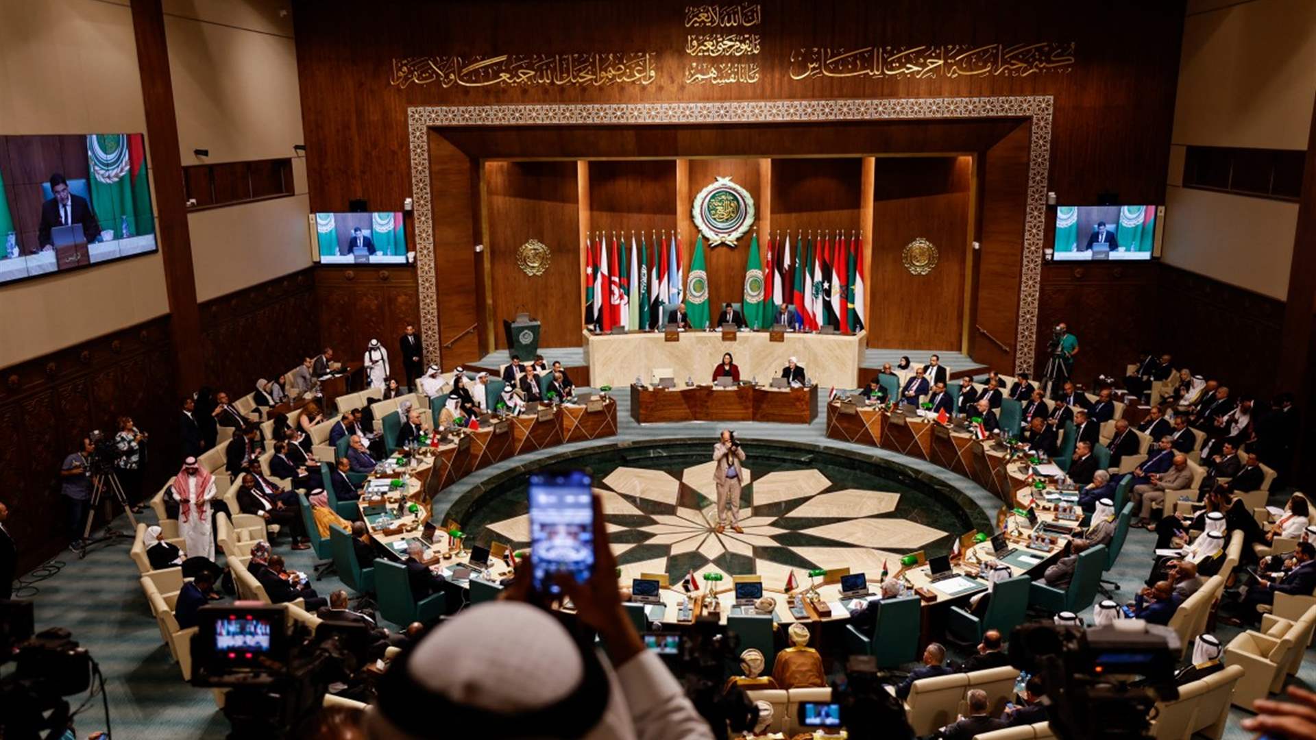 Rushdi to LBCI: Arab League&#39;s meeting next week is a vital milestone in the diplomatic campaign regarding Gaza
