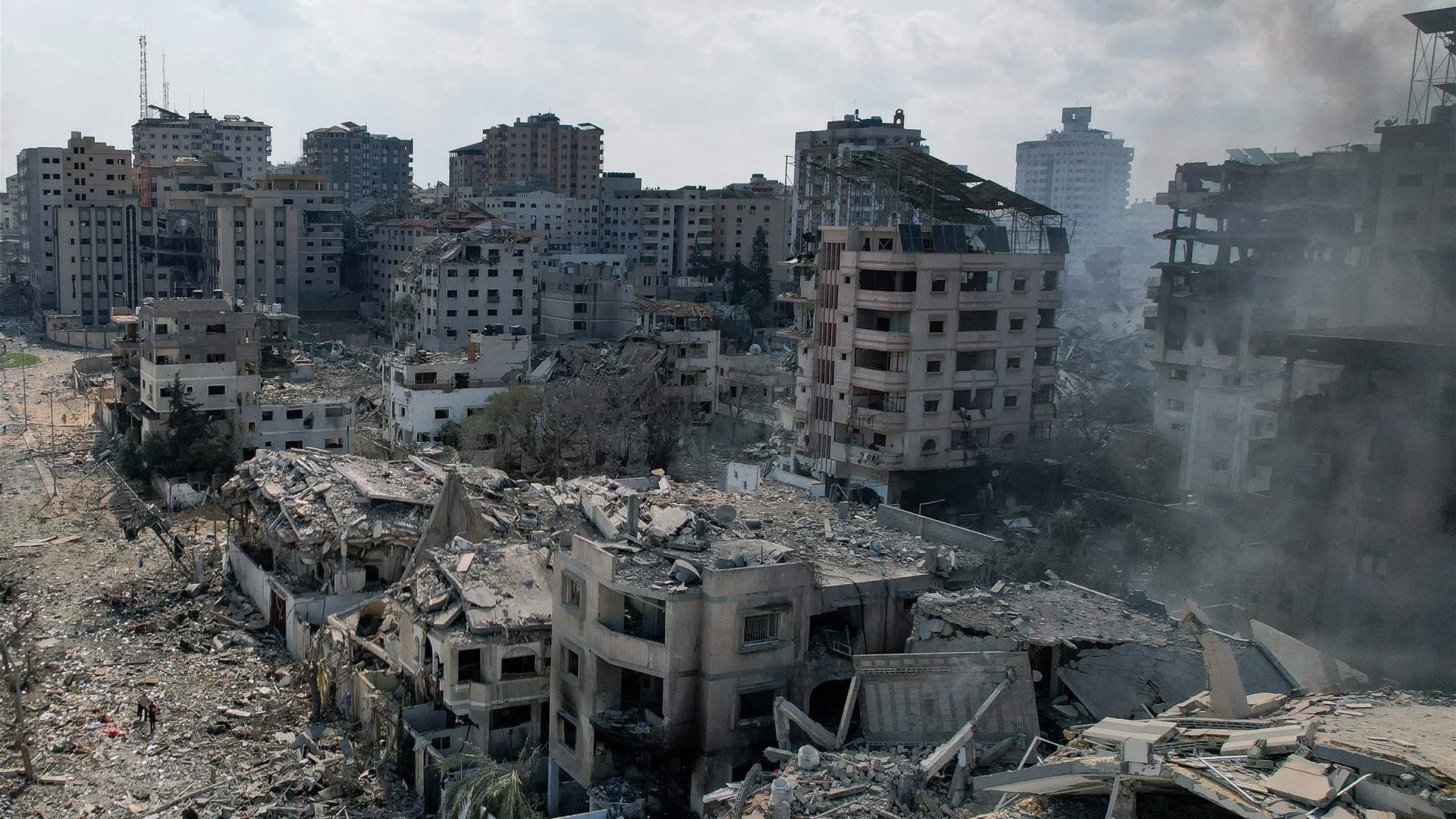UN agency officials call for ceasefire in Gaza