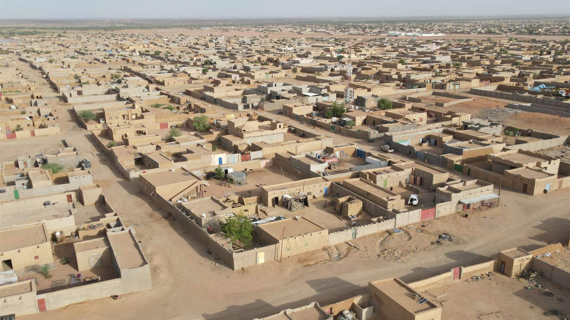 At least six killed in strikes in Malian city of Kidal