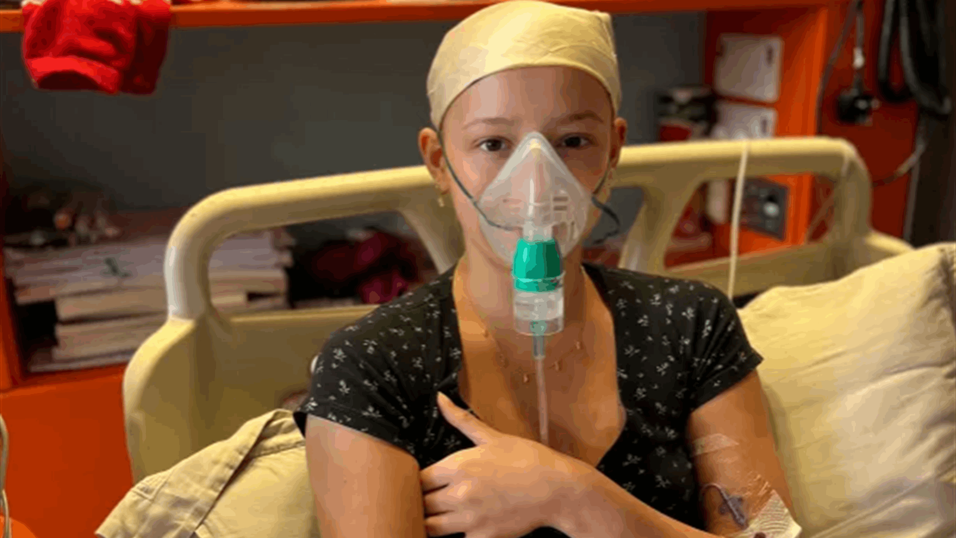 British Teenager’s Journey with Hodgkin’s Lymphoma: From Diagnosis to Treatment