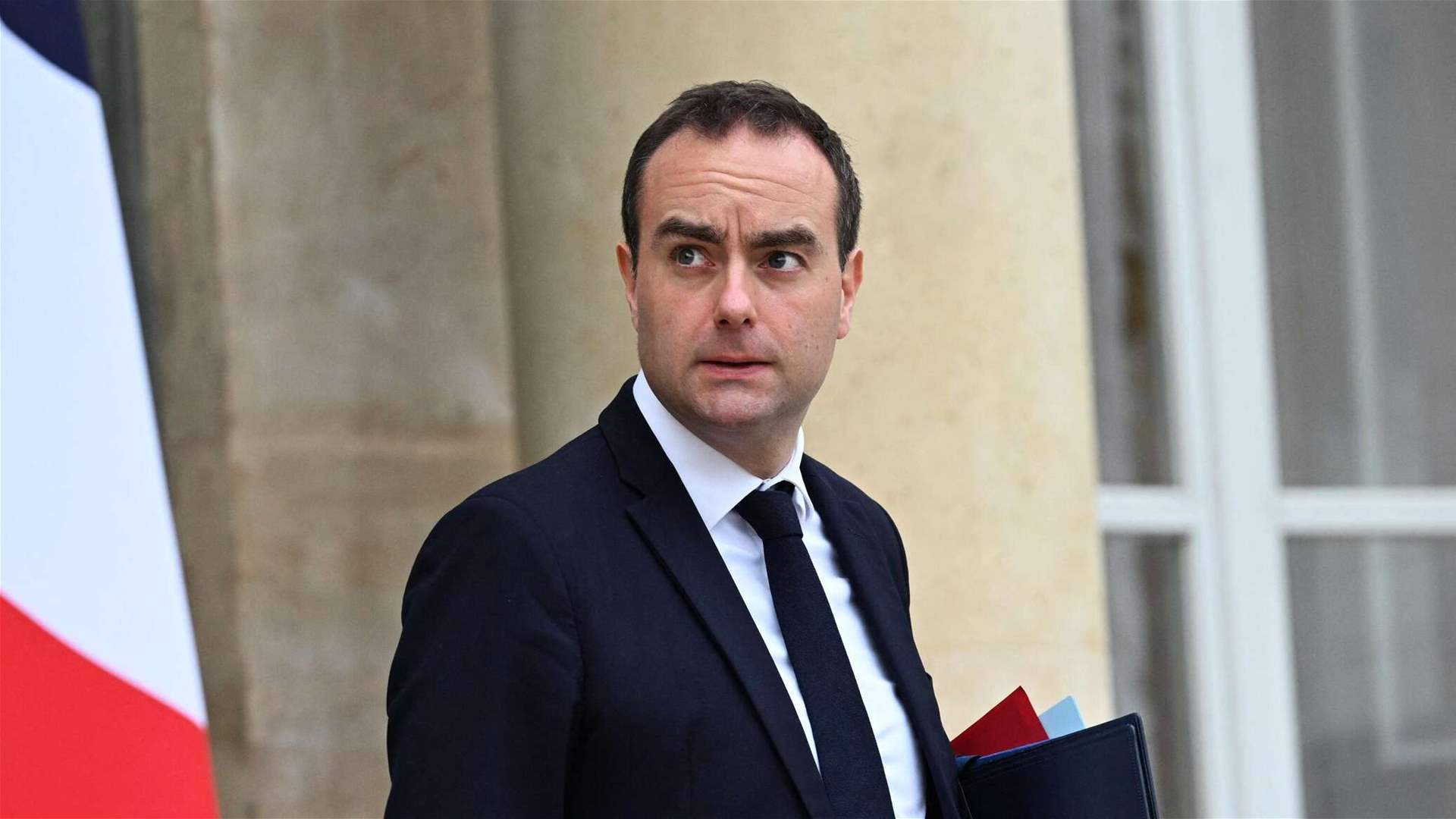 وزير الجيوش الفرنسي يشدد على ضرورة حماية المدنيين في غزة 