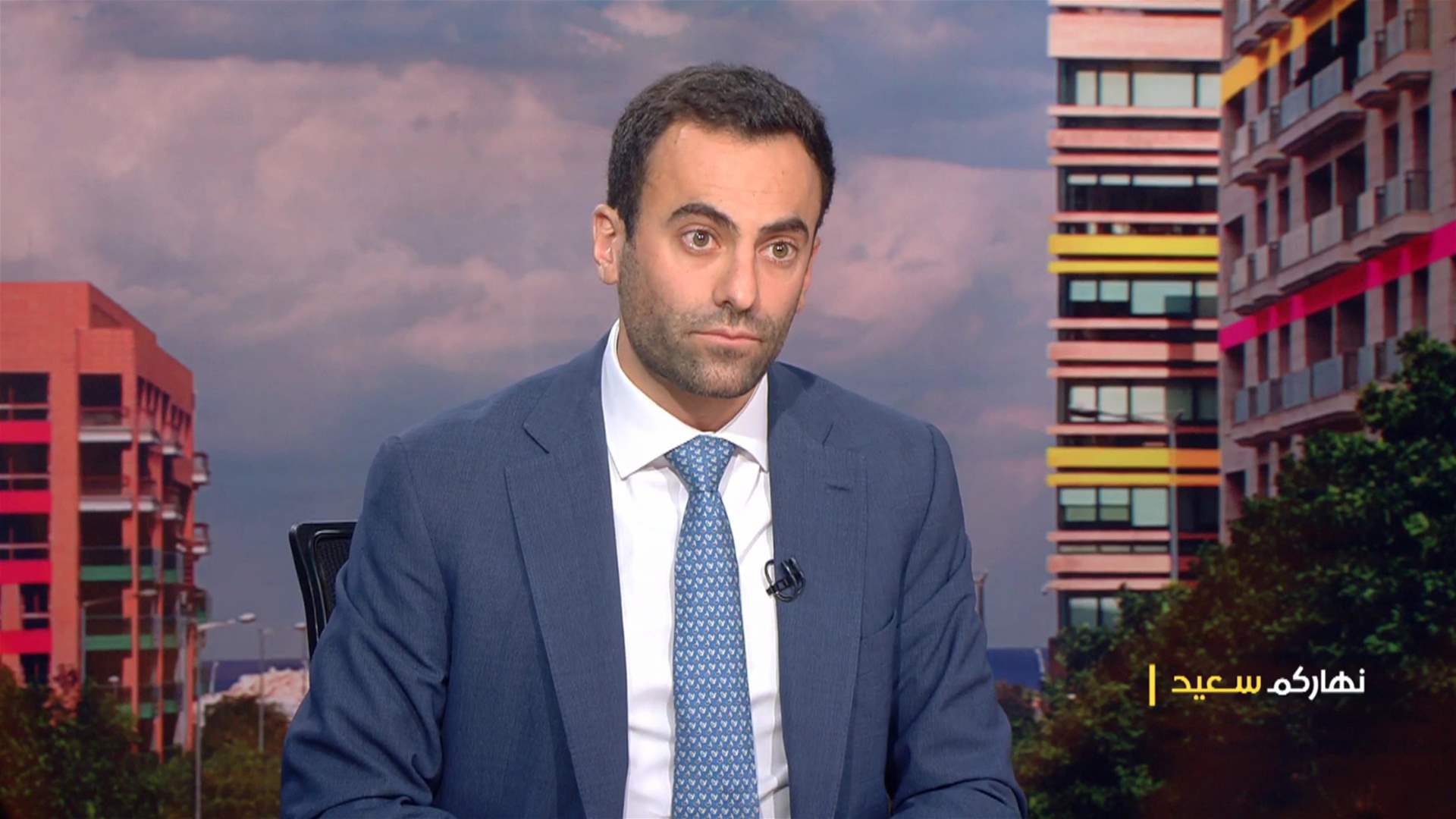 Michel Helou to LBCI: Decisions for Lebanon’s future must remain national