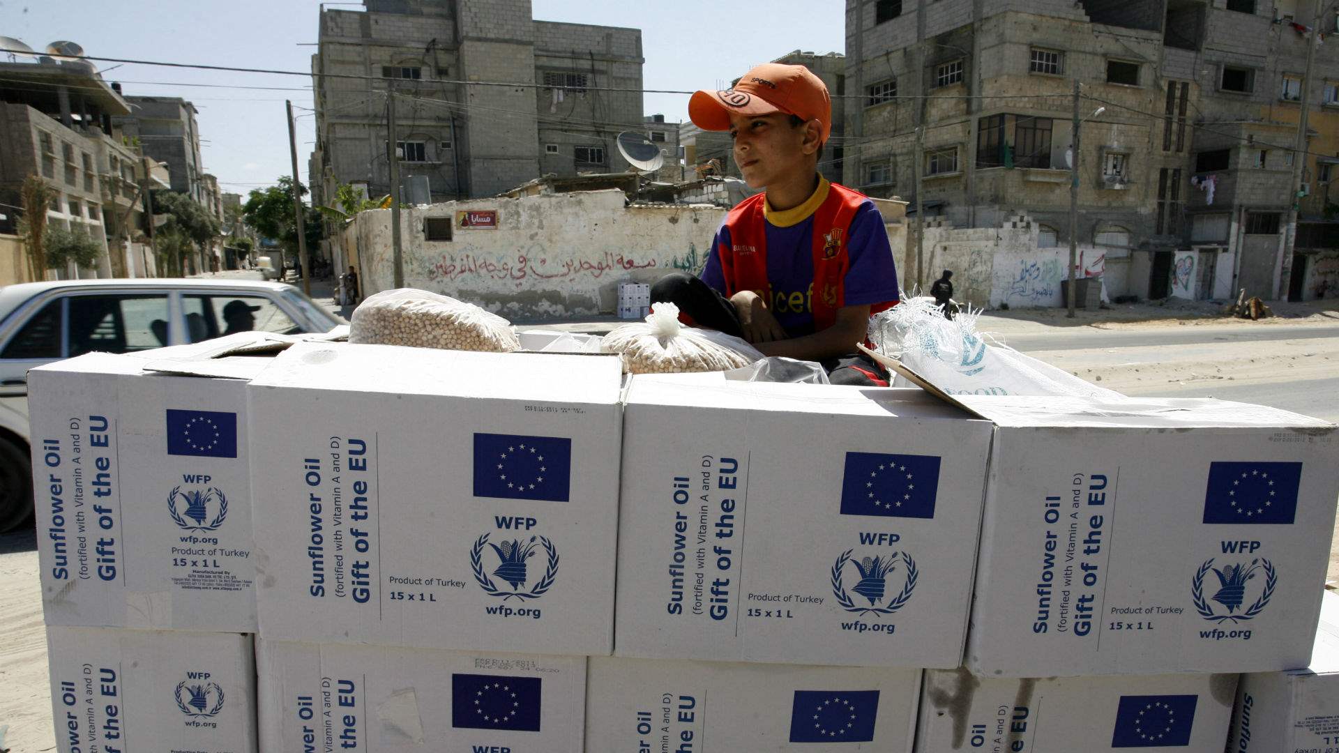 UN warns ‘high risk of famine’ in Gaza