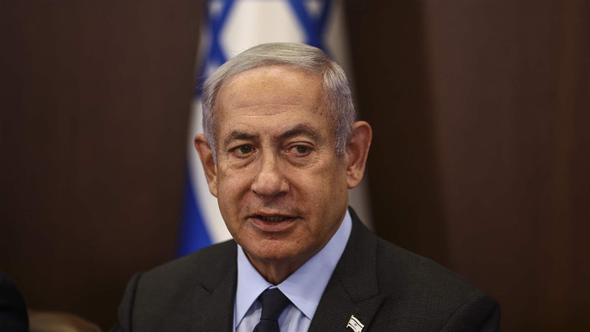 Israeli PM Netanyahu advocates continued weapon distribution to citizens in &#39;war on terrorism&#39;