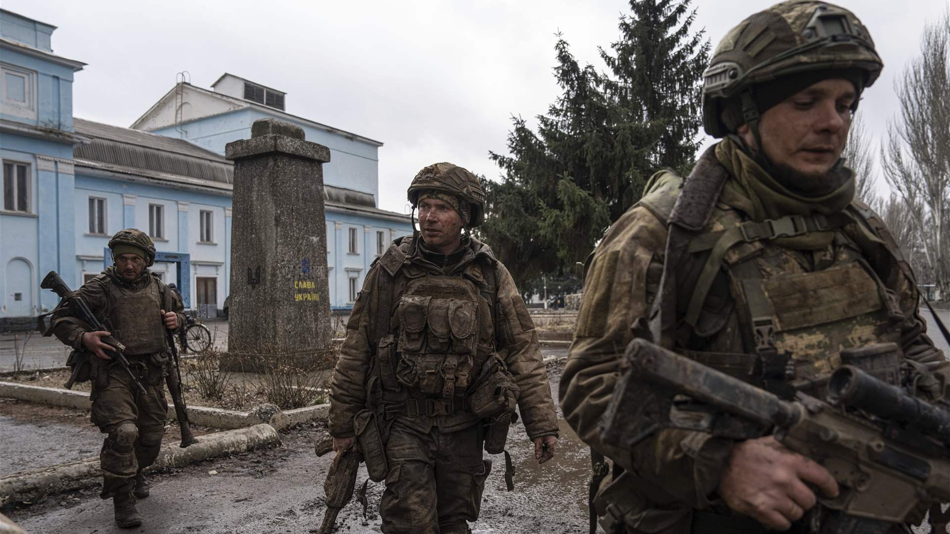 Russian Defense Minister: The Russian army advances &quot;in all directions&quot; in Ukraine