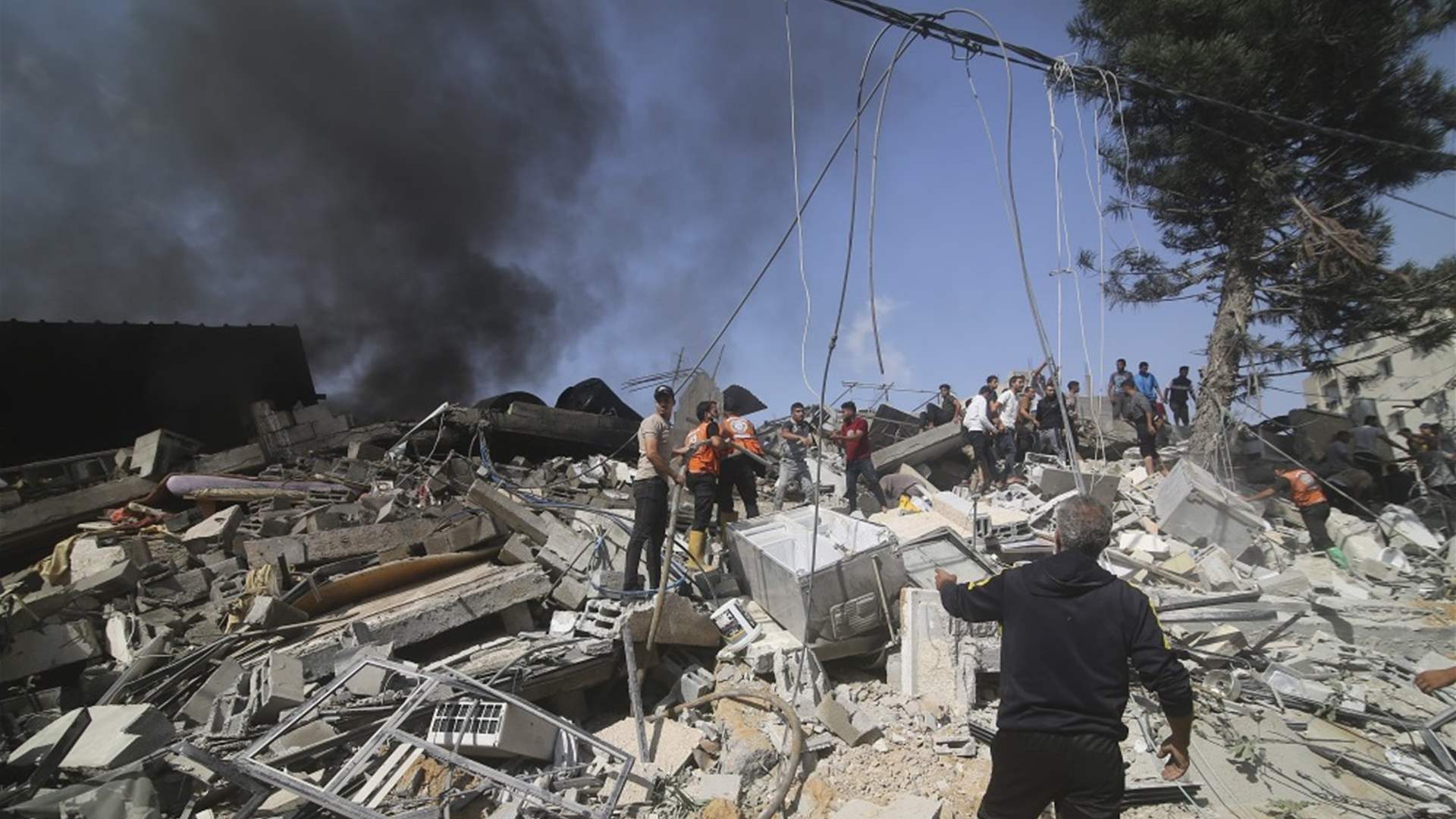 Israeli officials disclose breakdown in Gaza ceasefire extension talks
