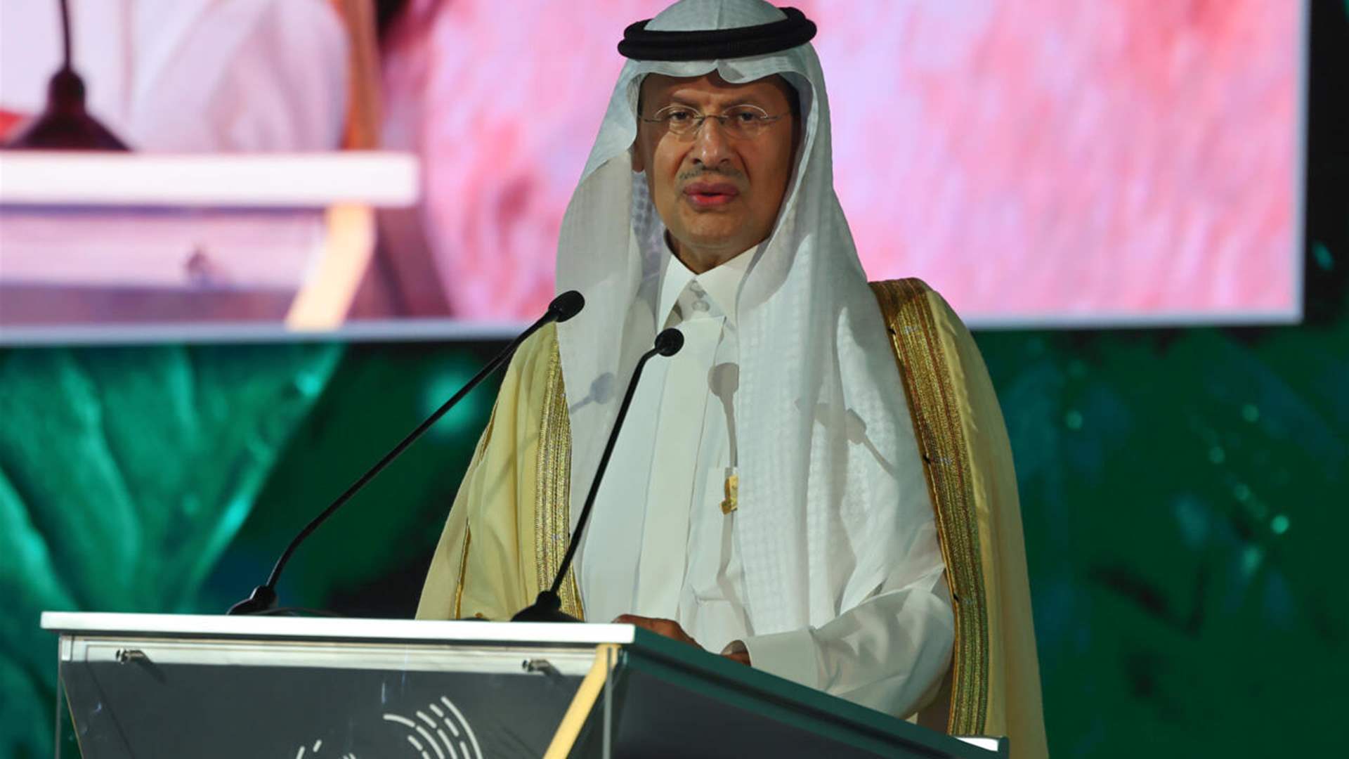 Saudi Arabia rules out agreeing on phasing down oil at climate conference