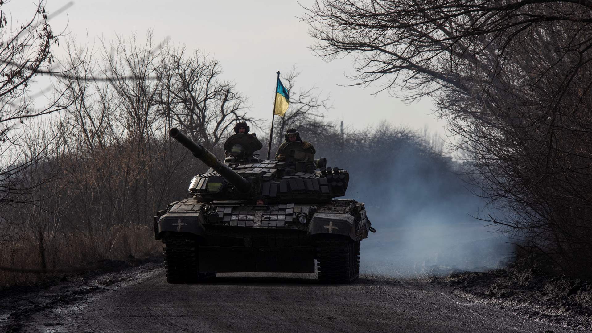 Ukraine sees &#39;big risk&#39; of losing war if US Congress postpones vital aid