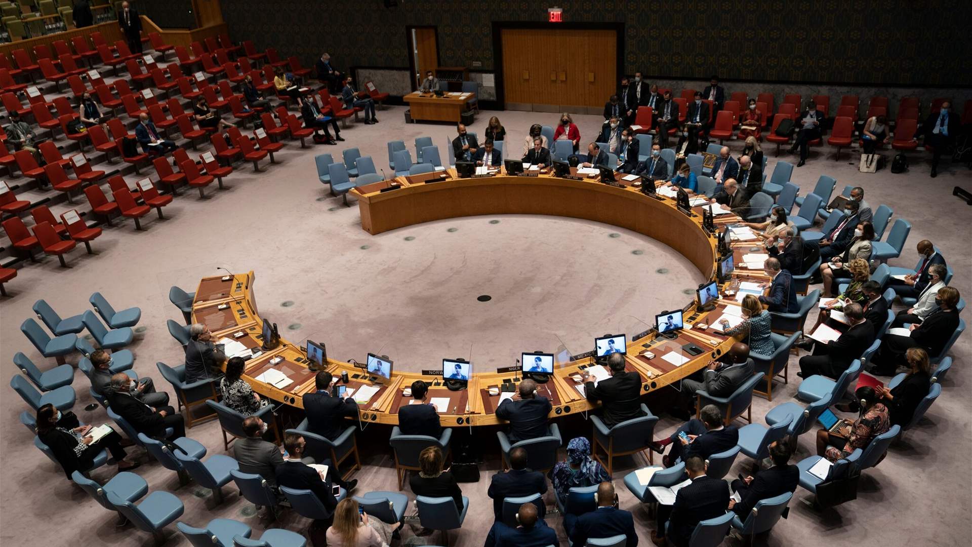 Diplomats say UN postpones vote on demand for humanitarian ceasefire in Gaza