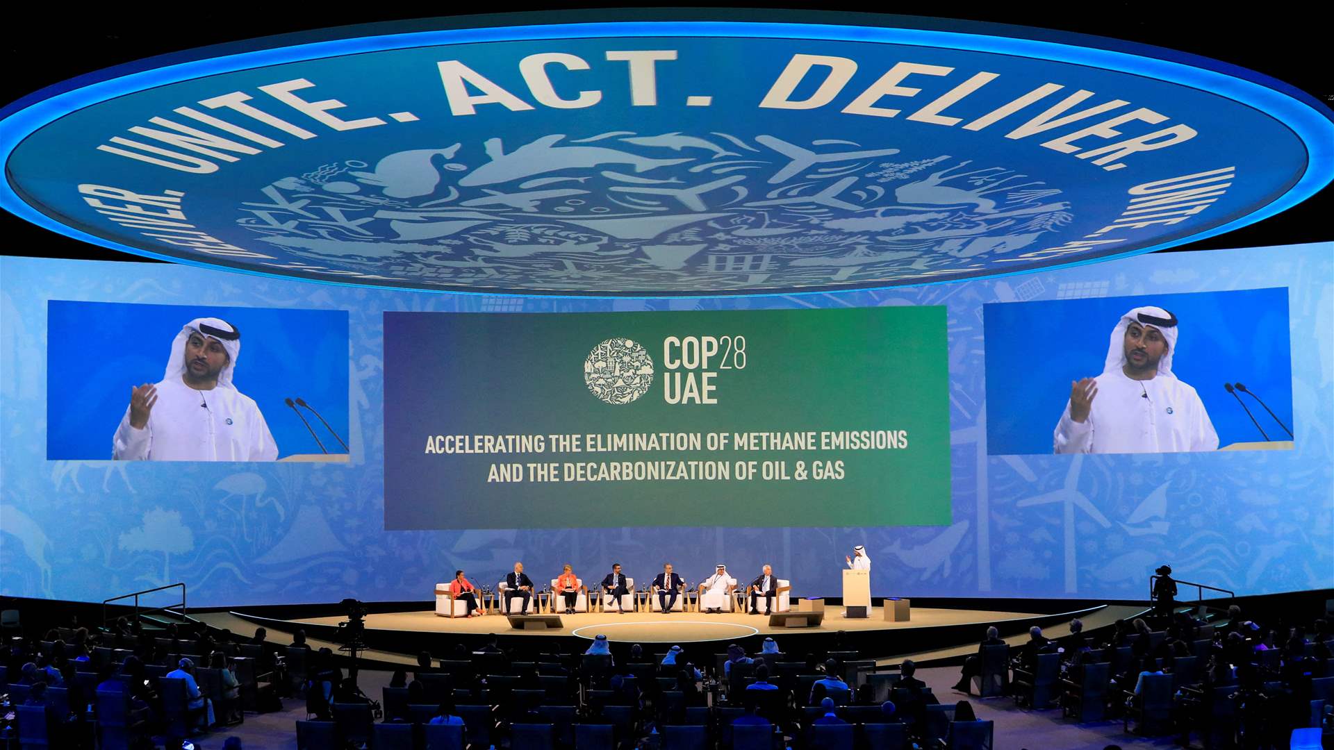 Time set for United Nations Climate Change Conference&#39;s conclusion passed without reaching agreement 