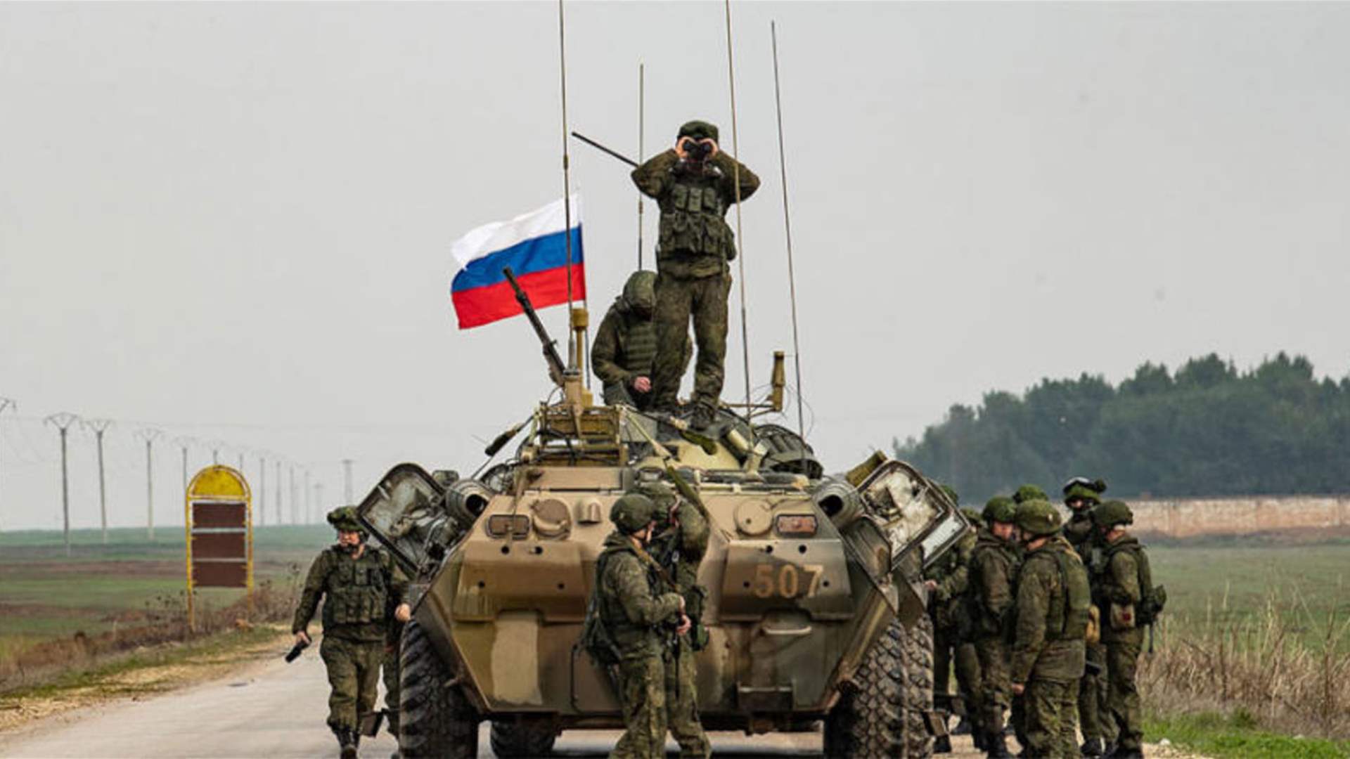 Russian forces confirm &#39;significant&#39; progress in southern Ukraine 