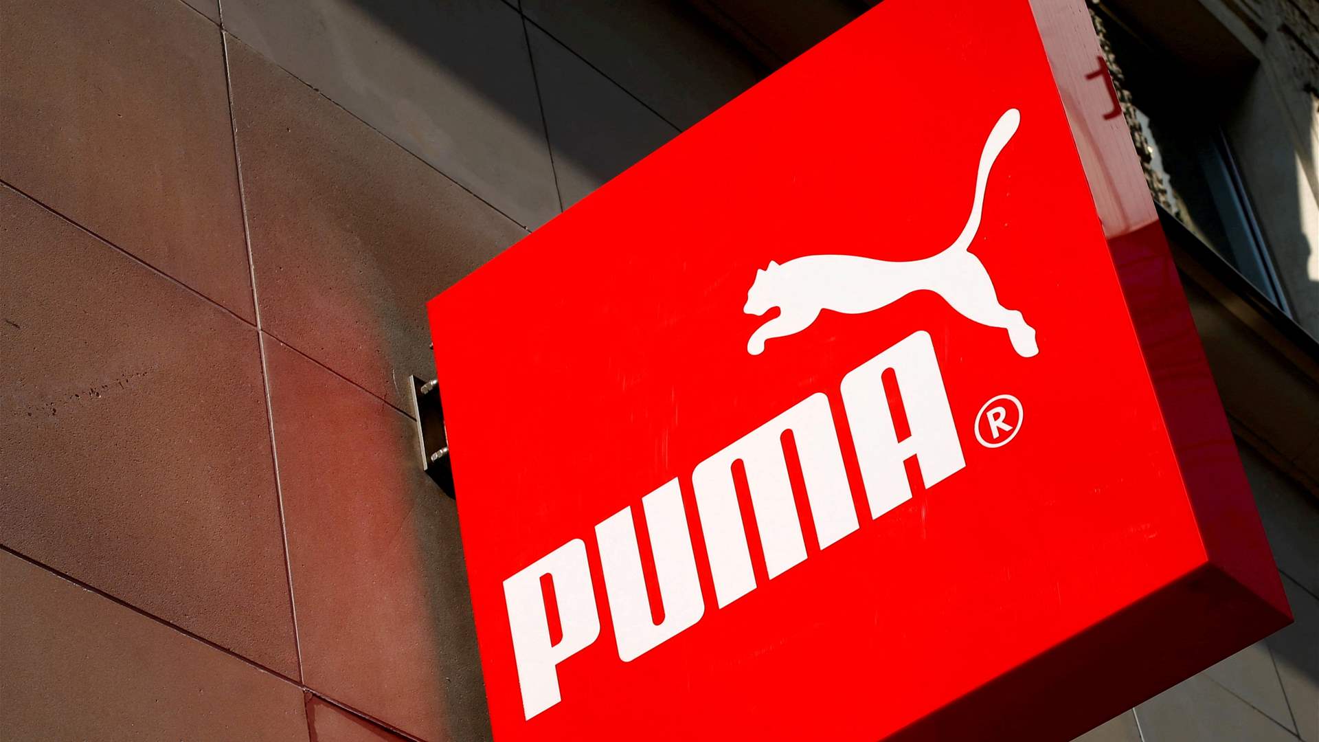 Puma to end sponsorship of Israel&#39;s national football team next year