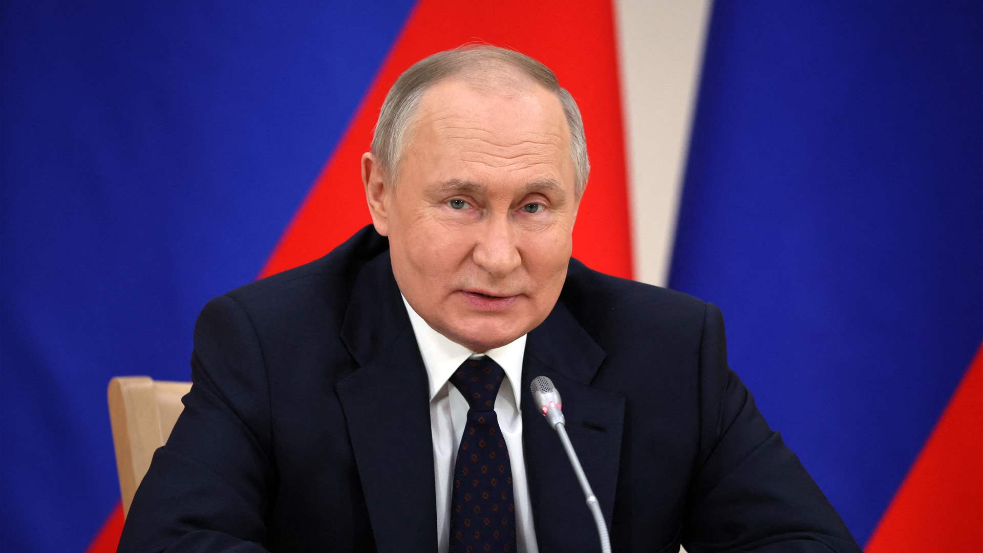 Putin considers Gaza “disaster” to be incomparable to Ukraine