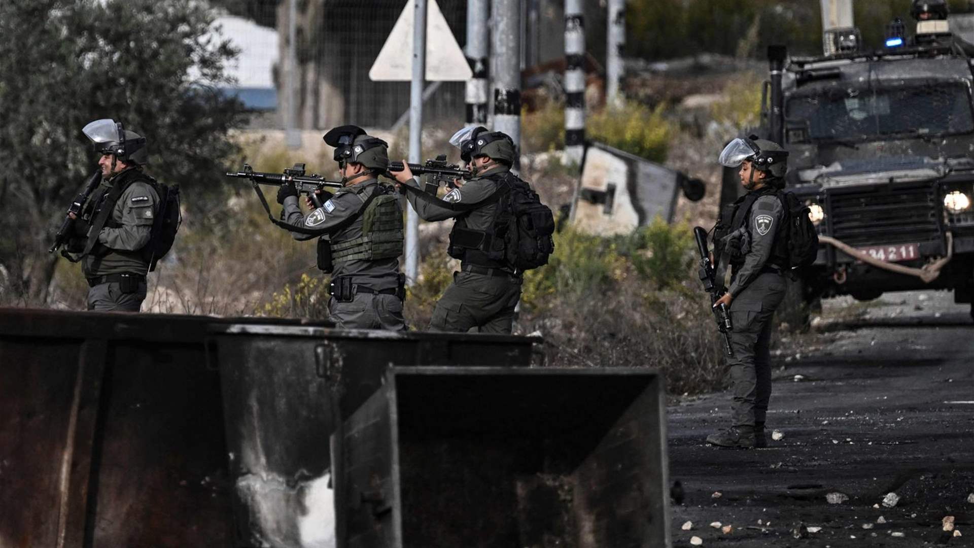 Western countries call for an end to settler violence in occupied West Bank 