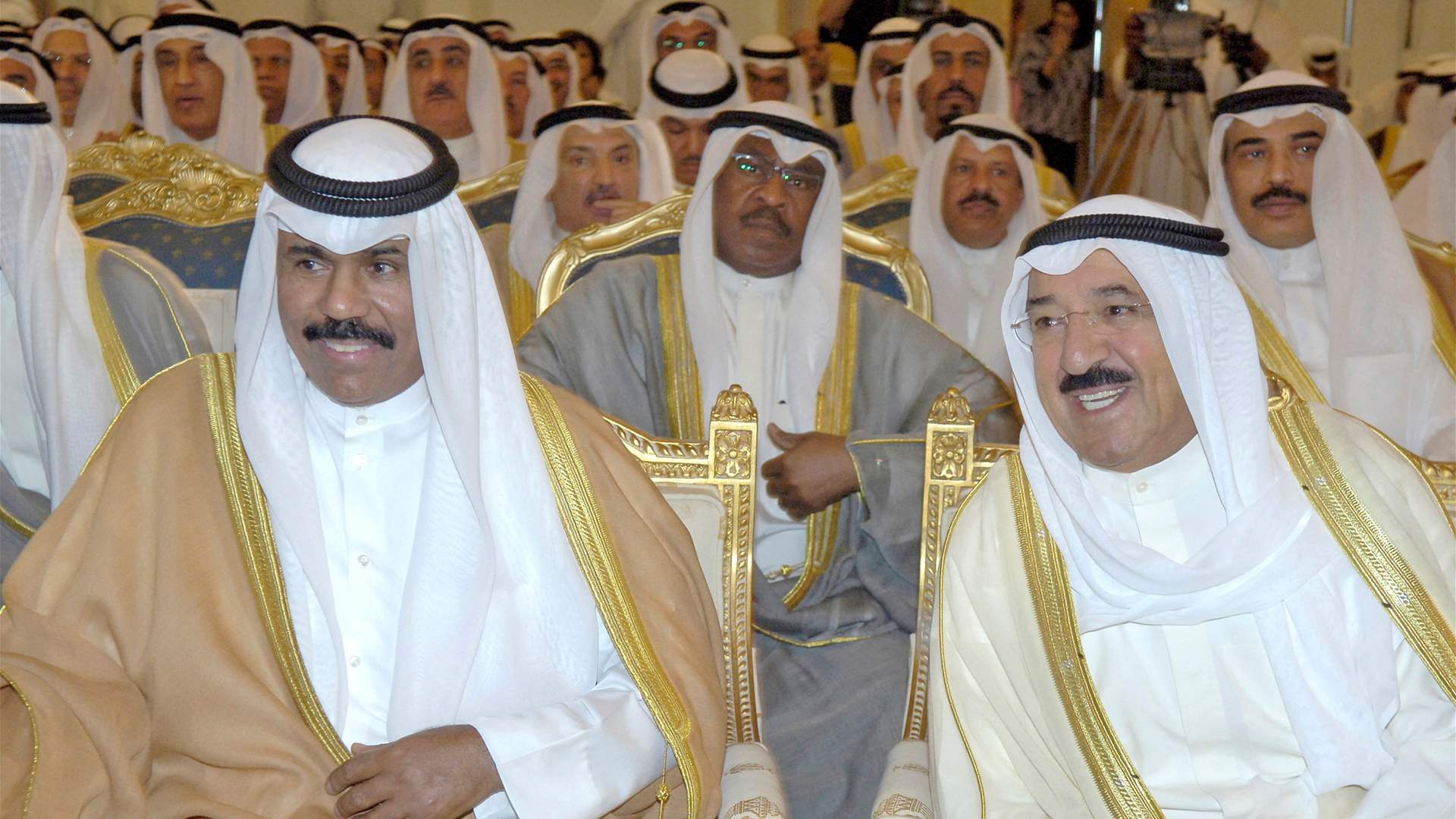 Kuwait&#39;s Emir Sheikh Nawaf dies, Sheikh Meshal named as successor